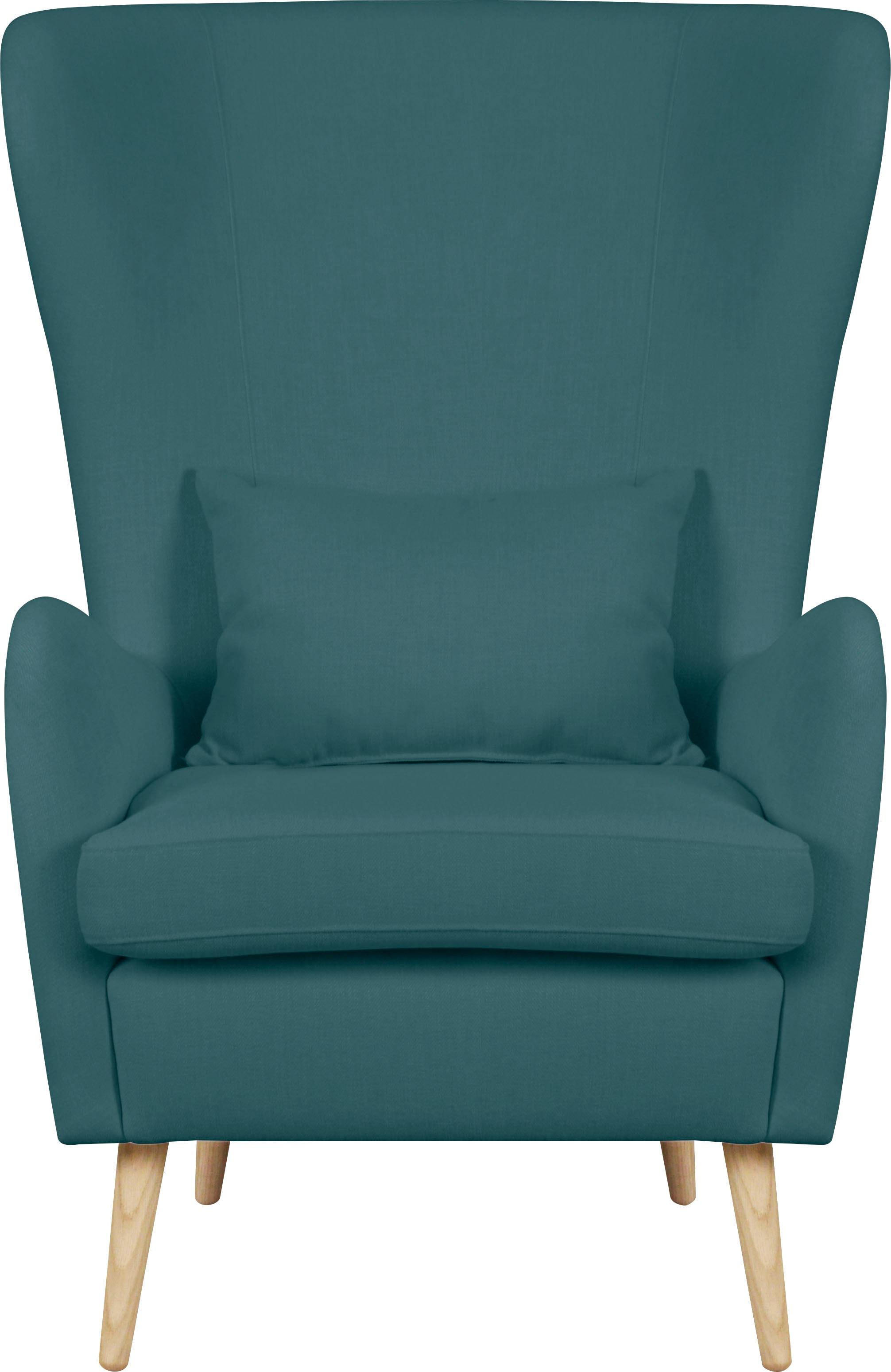 Home affaire Sessel »Salla auch in Fellimitat und Feincord, viele Bezugsart günstig online kaufen