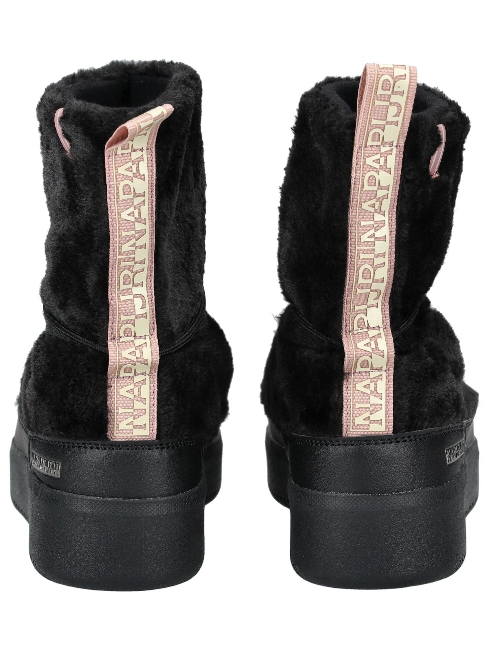 Napapijri Schnürstiefelette »Napapijri Stiefelette Lederimitat«