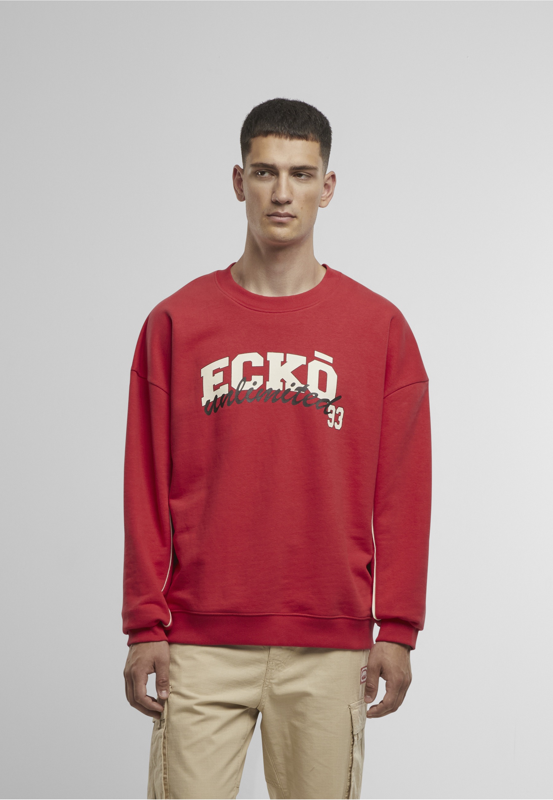 Ecko Unltd. Sweater »Ecko Unltd. Pullover Skyhook«, 1 Stk.
