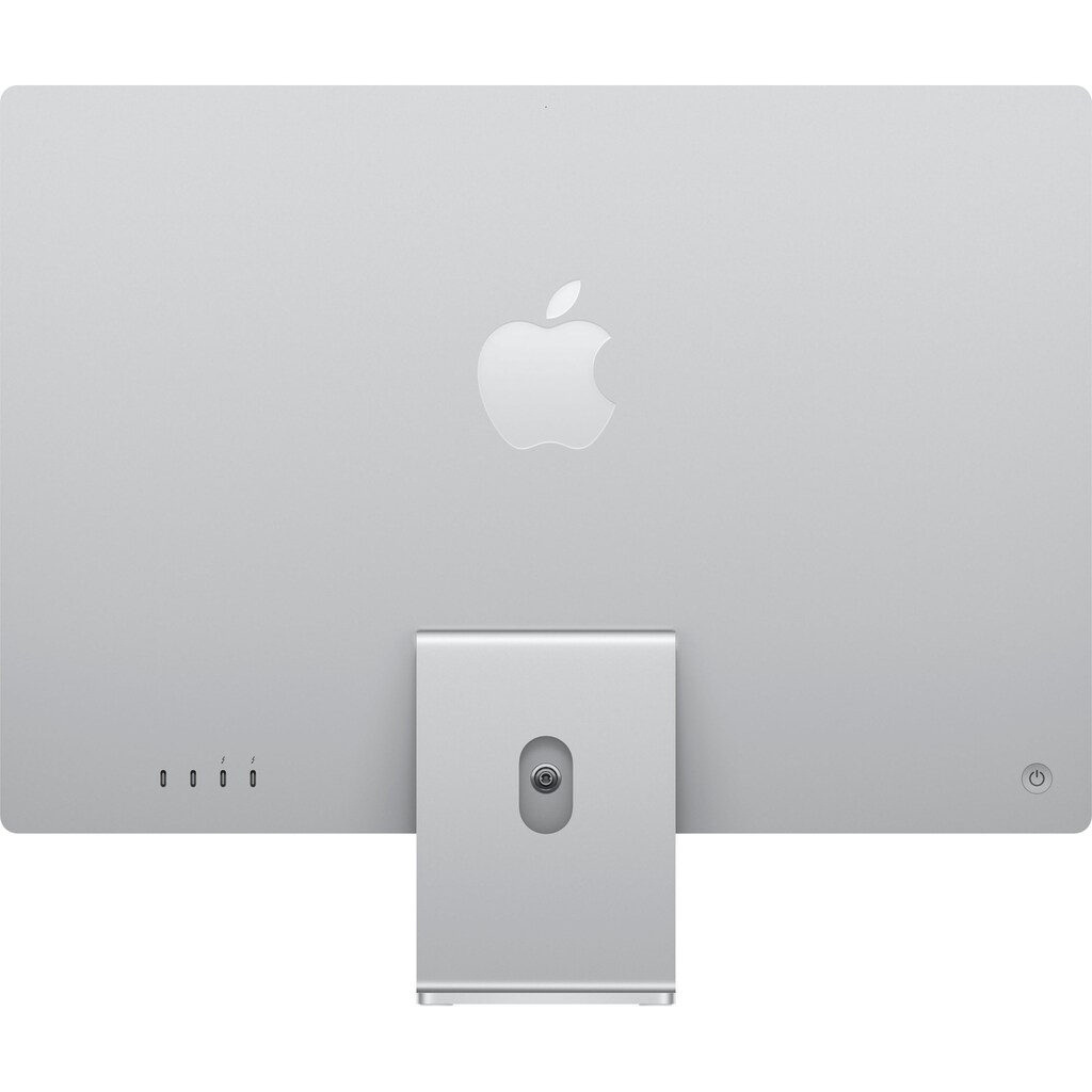 Apple iMac »iMac 24" mit 4,5K Retina Display Z12R«