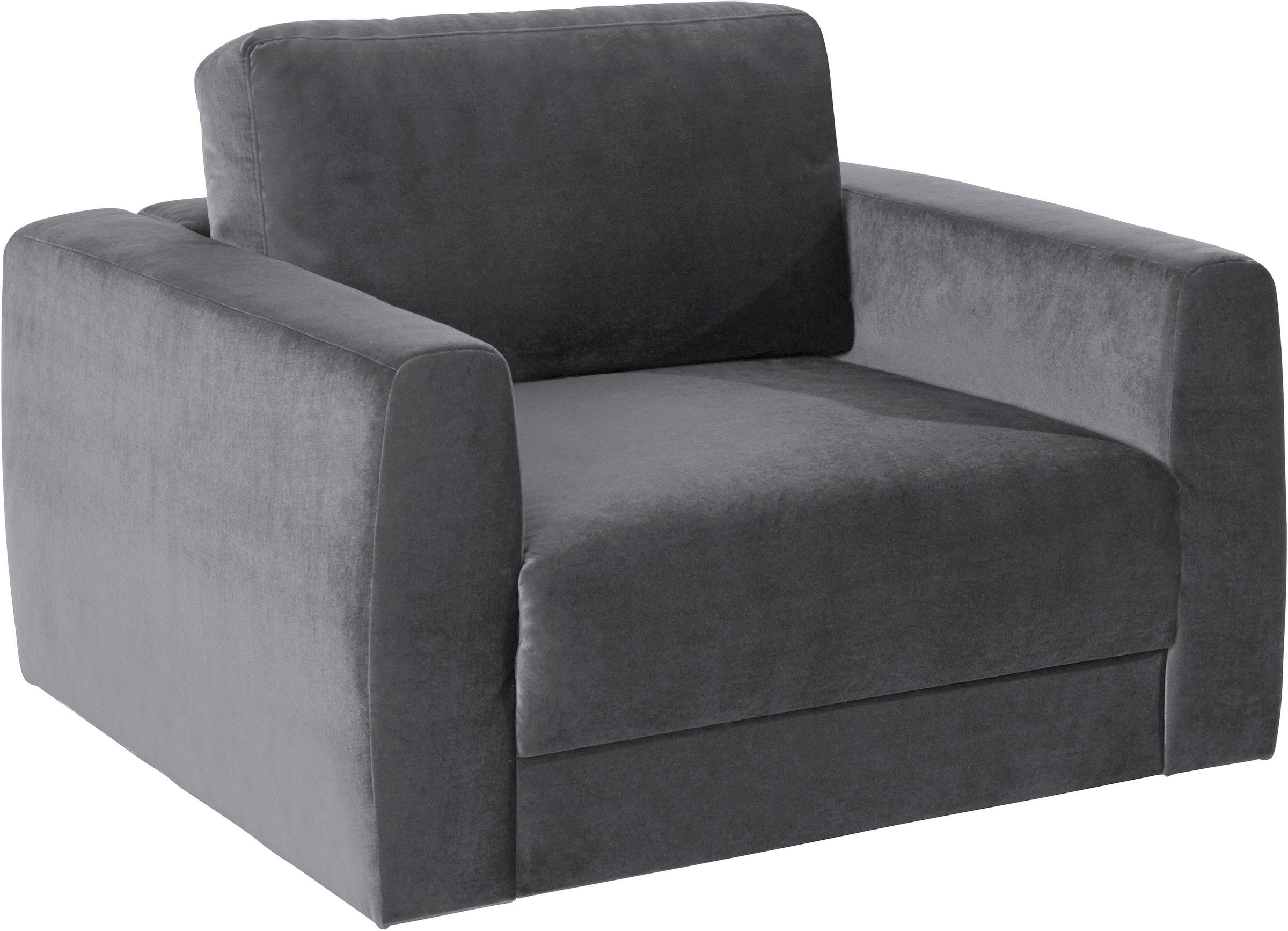 andas Sessel »Hobro Loungesessel«, in 3 Bezugsqualitäten in vielen Farben, Design by Morten Georgsen