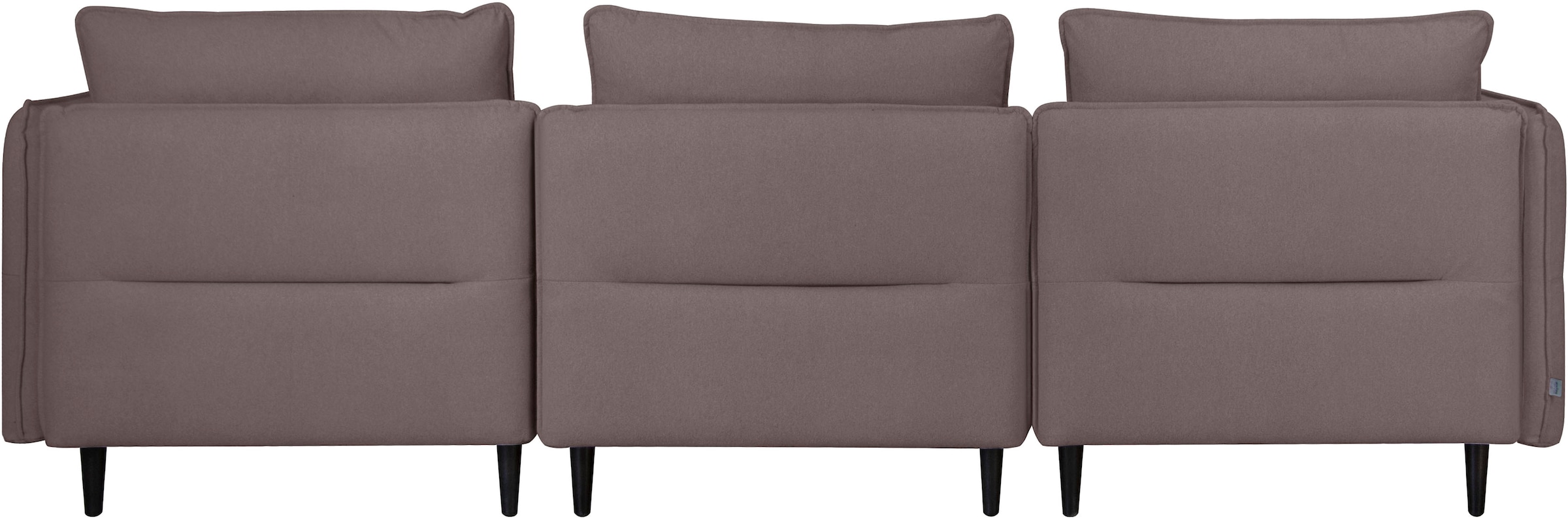 andas Ecksofa »ALVIK L-Form«, zusammengesetzt aus Modulen, erweiterbar mit Modulen der Serie