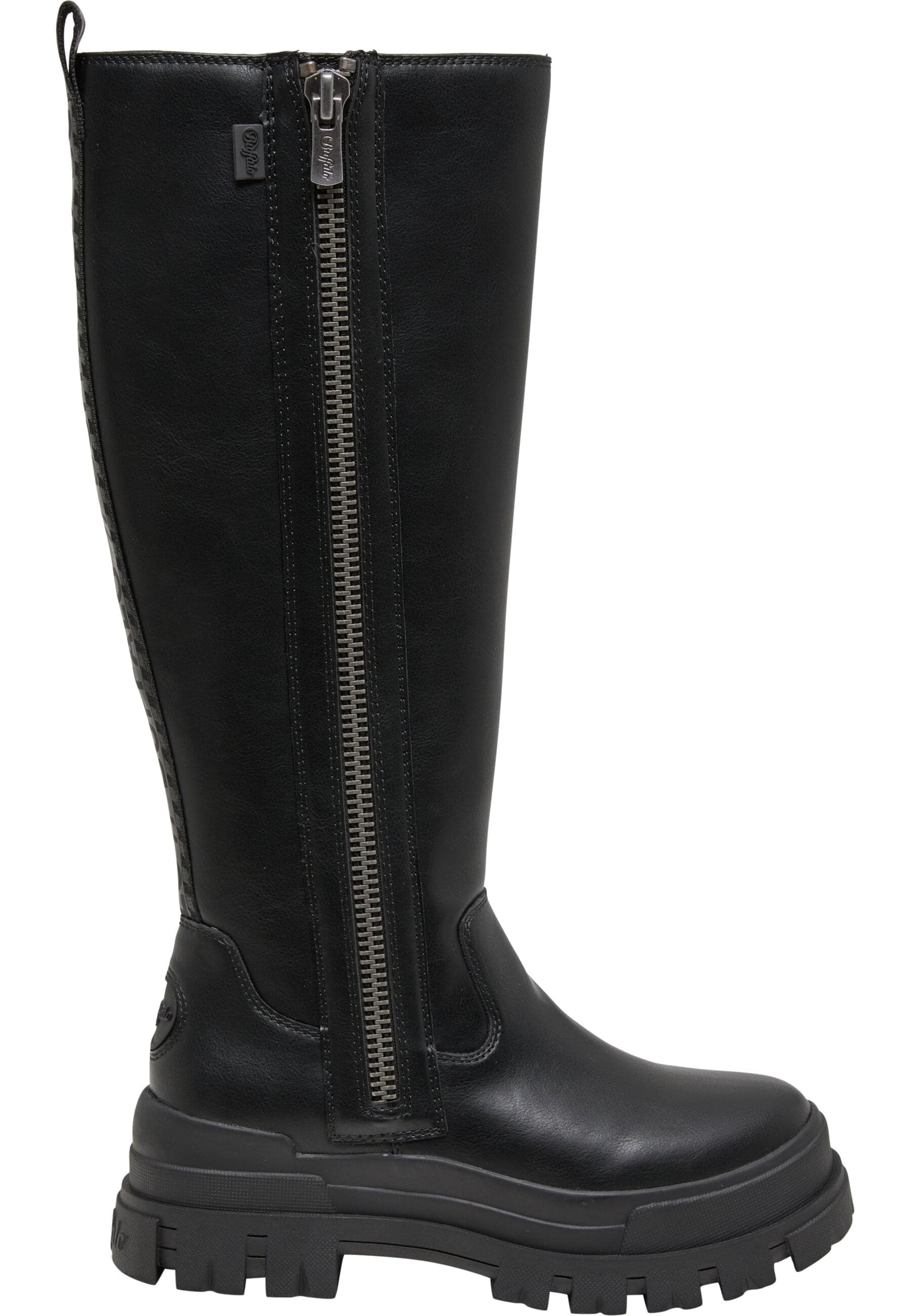 Buffalo Stiefel »Buffalo ASPHA BOOT HI ZIP - VEGAN NAPPA«