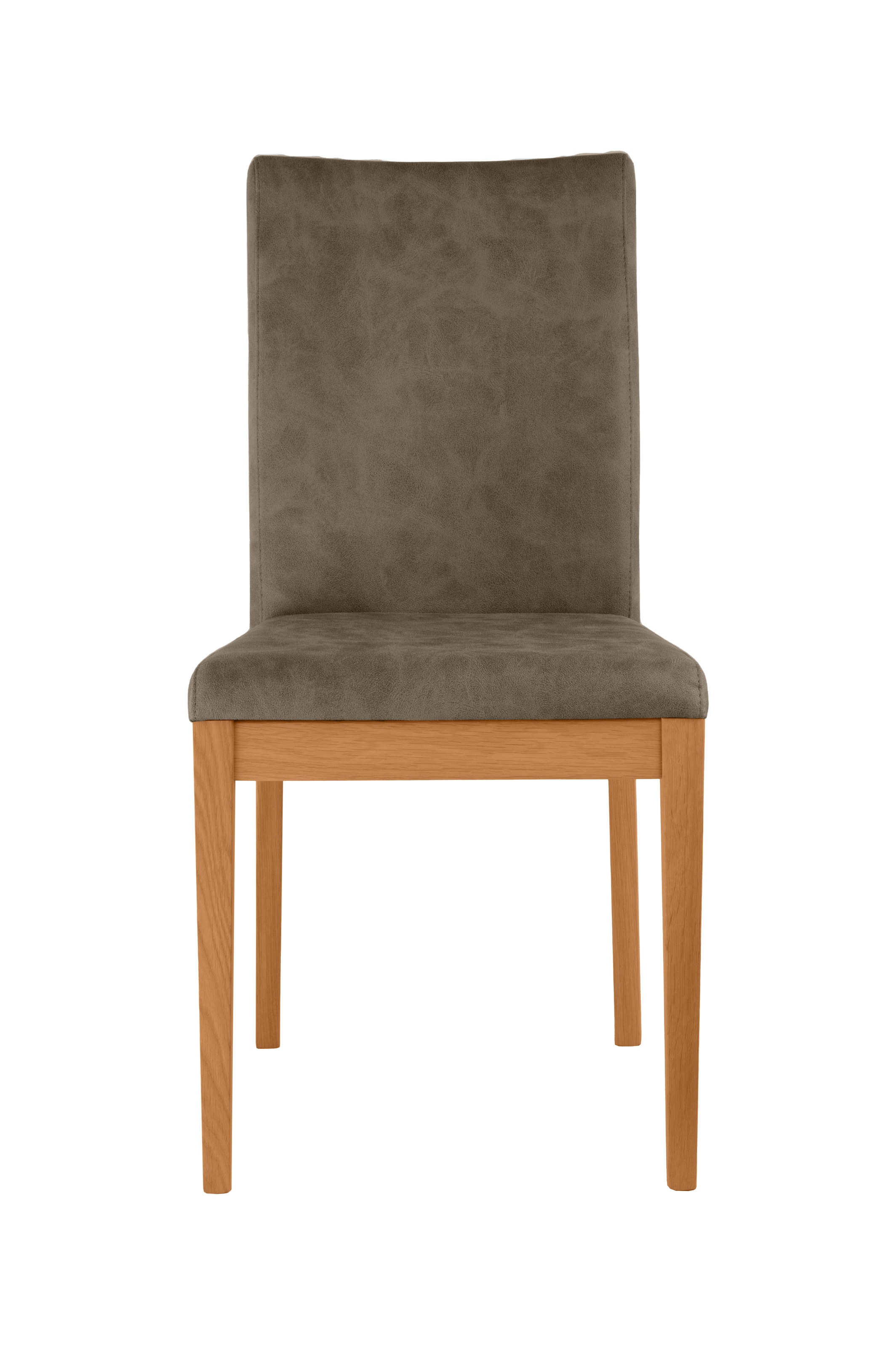 Home affaire 4-Fußstuhl »Dendres« (Set) 2 Stk.Sitz und Ruecken gepolstert günstig online kaufen