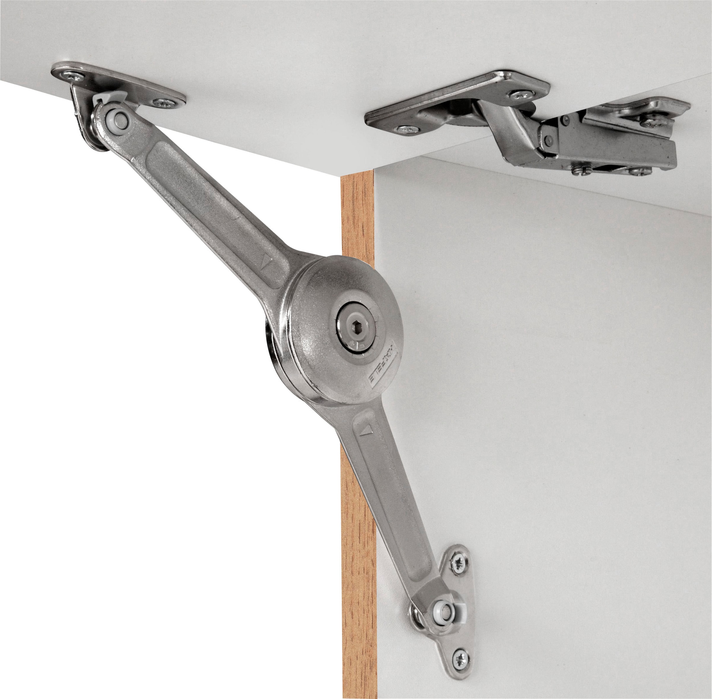 KOCHSTATION Klapphängeschrank »KS-Wien«, Breite 110 cm