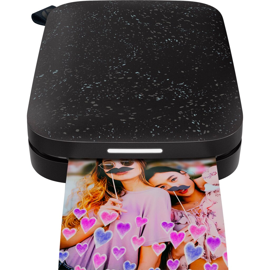 HP Fotodrucker »Sprocket 200 ZINK«