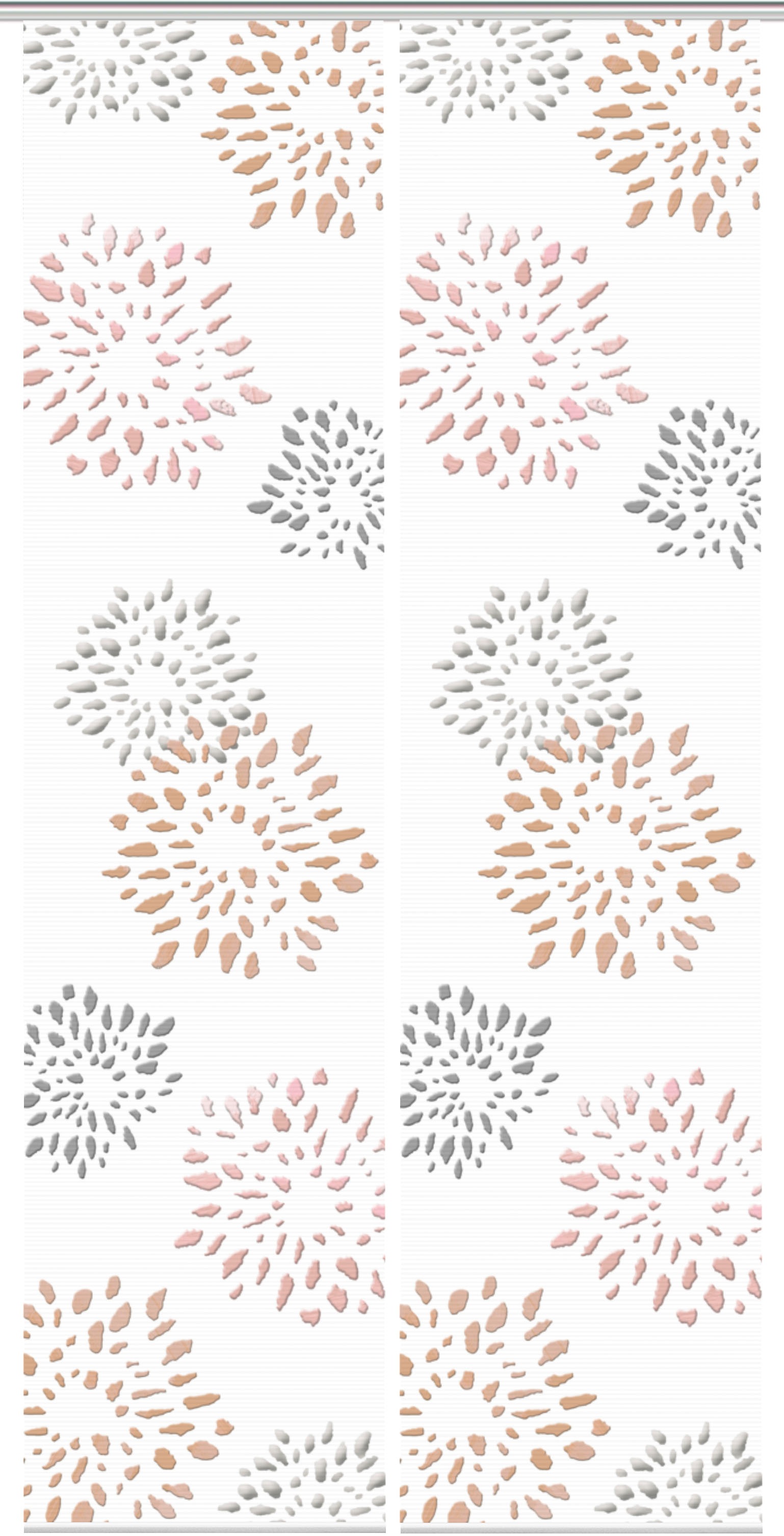 Vision S Schiebegardine »SOVITA« Paneelwagen 1 Stk. tlg. DIGITALDRUCK günstig online kaufen