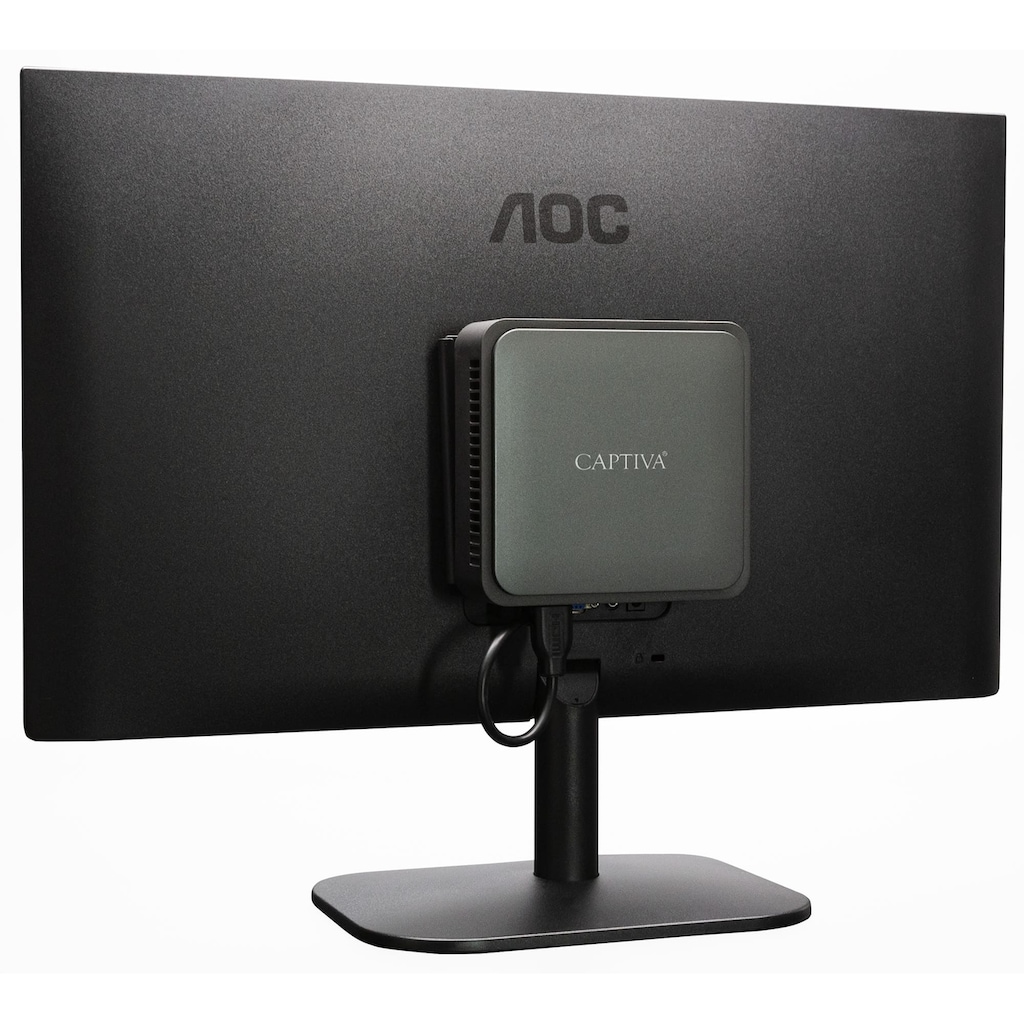 CAPTIVA All-in-One PC »All-In-One Power Starter I82-212«