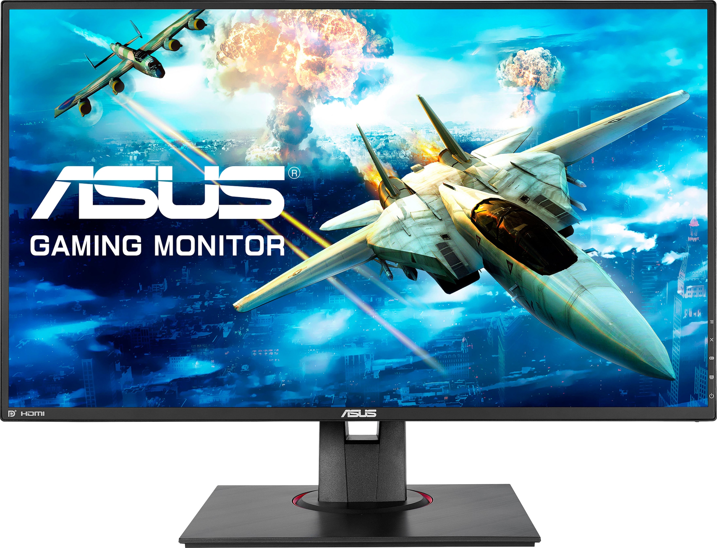 Asus Gaming-Monitor »VG278QF«, 68 cm/27 Zoll, 1920 x 1080 px, Full HD, 0,5  ms-1 ms Reaktionszeit, 165 Hz, FreeSync / Adaptive-Sync online bestellen