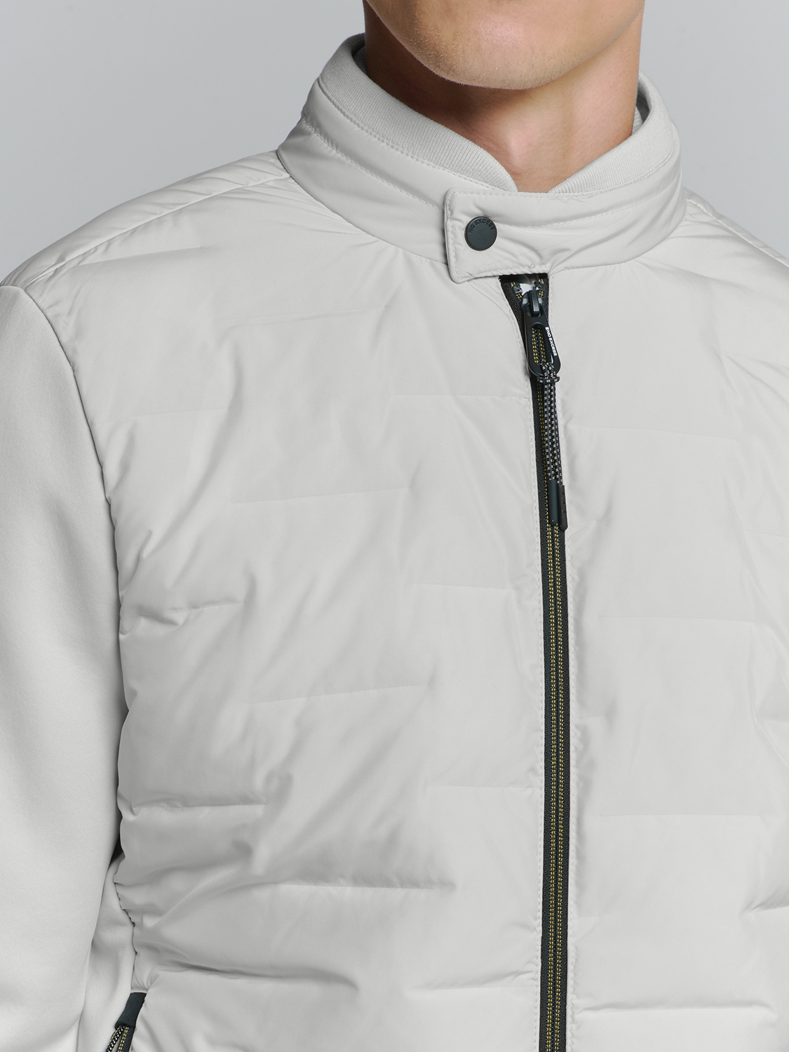 NO EXCESS Leichtdaunenjacke »No Excess Kurz geschnittene jacke«