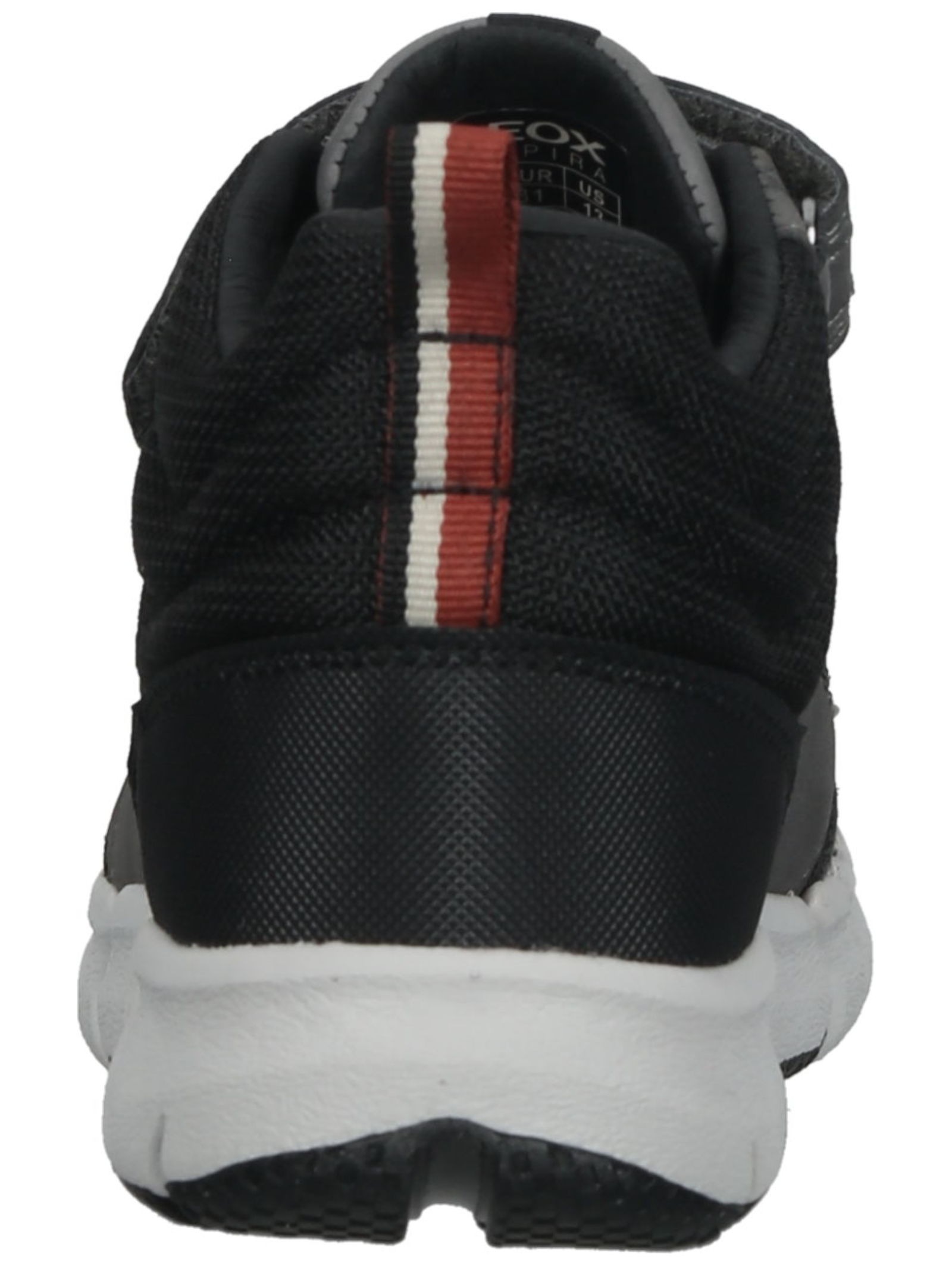 Geox Schnürstiefelette »Geox Stiefelette Nubukleder/Textil«