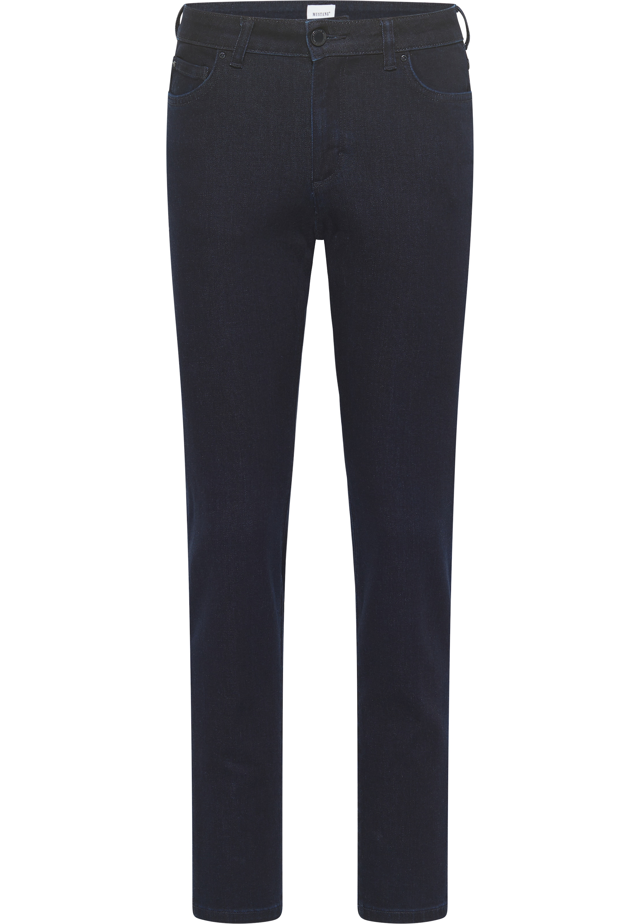 MUSTANG 5-Pocket-Jeans »Style Crosby Relaxed Slim«