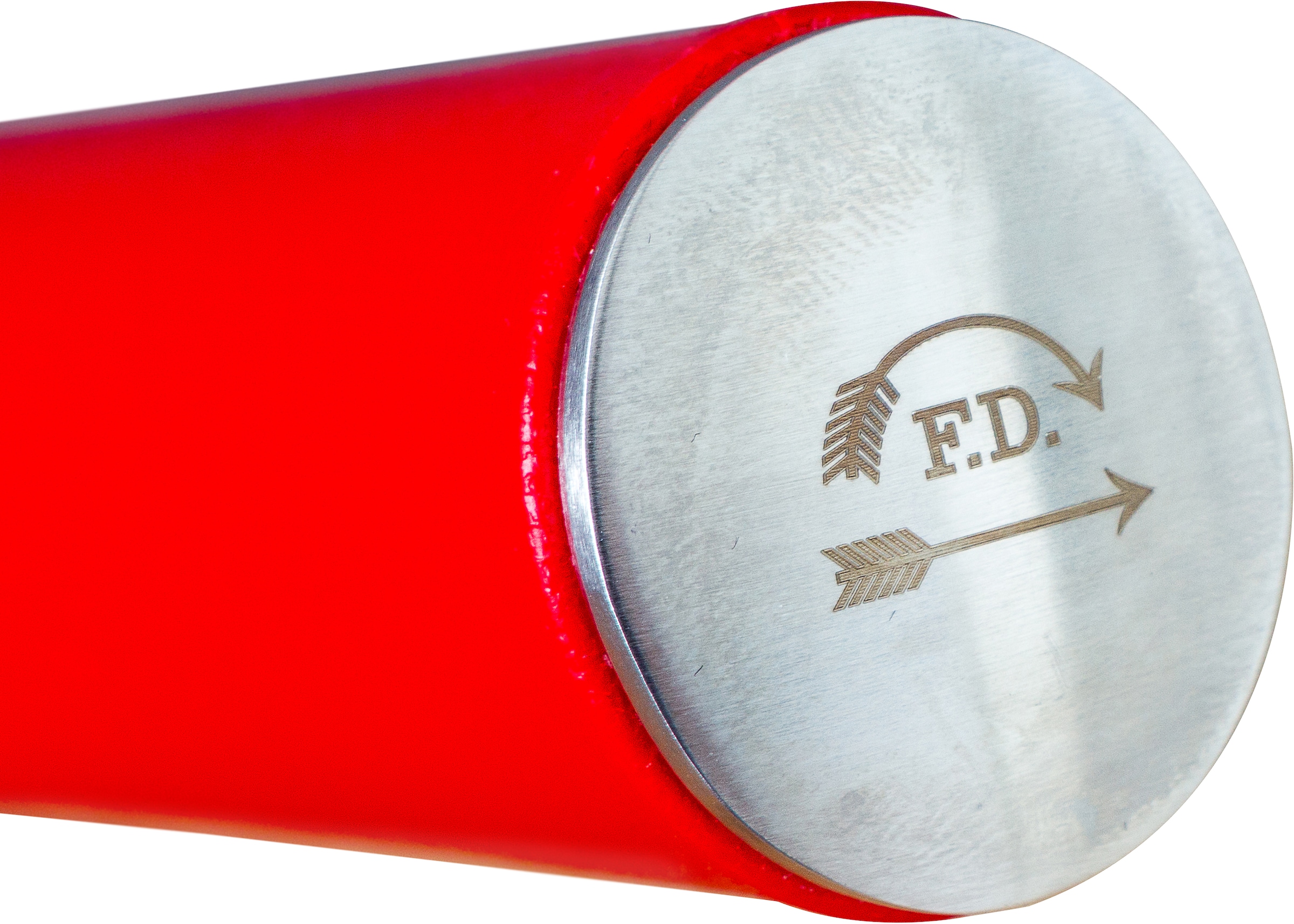 F. DICK Kochmesser »Red Spirit«, (1 tlg.), Ajaxmesser, 20 cm