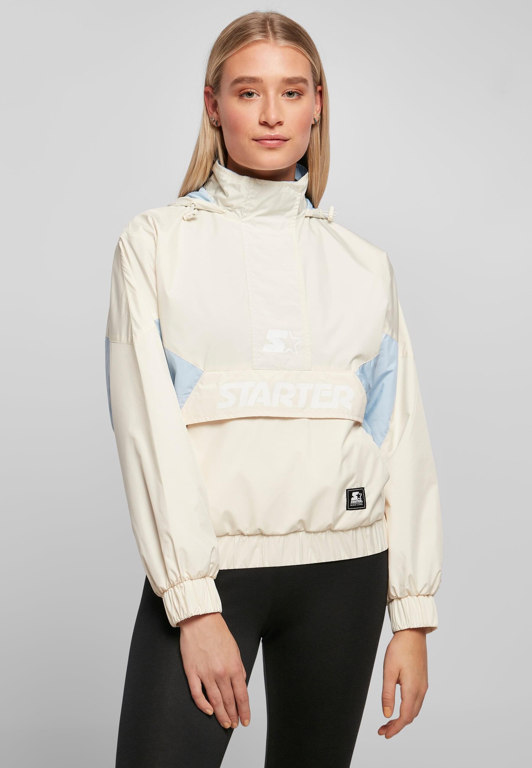 Starter Black Label Windbreaker »Starter Black Label Damen« 1 Stk. tlg. mitKapuze