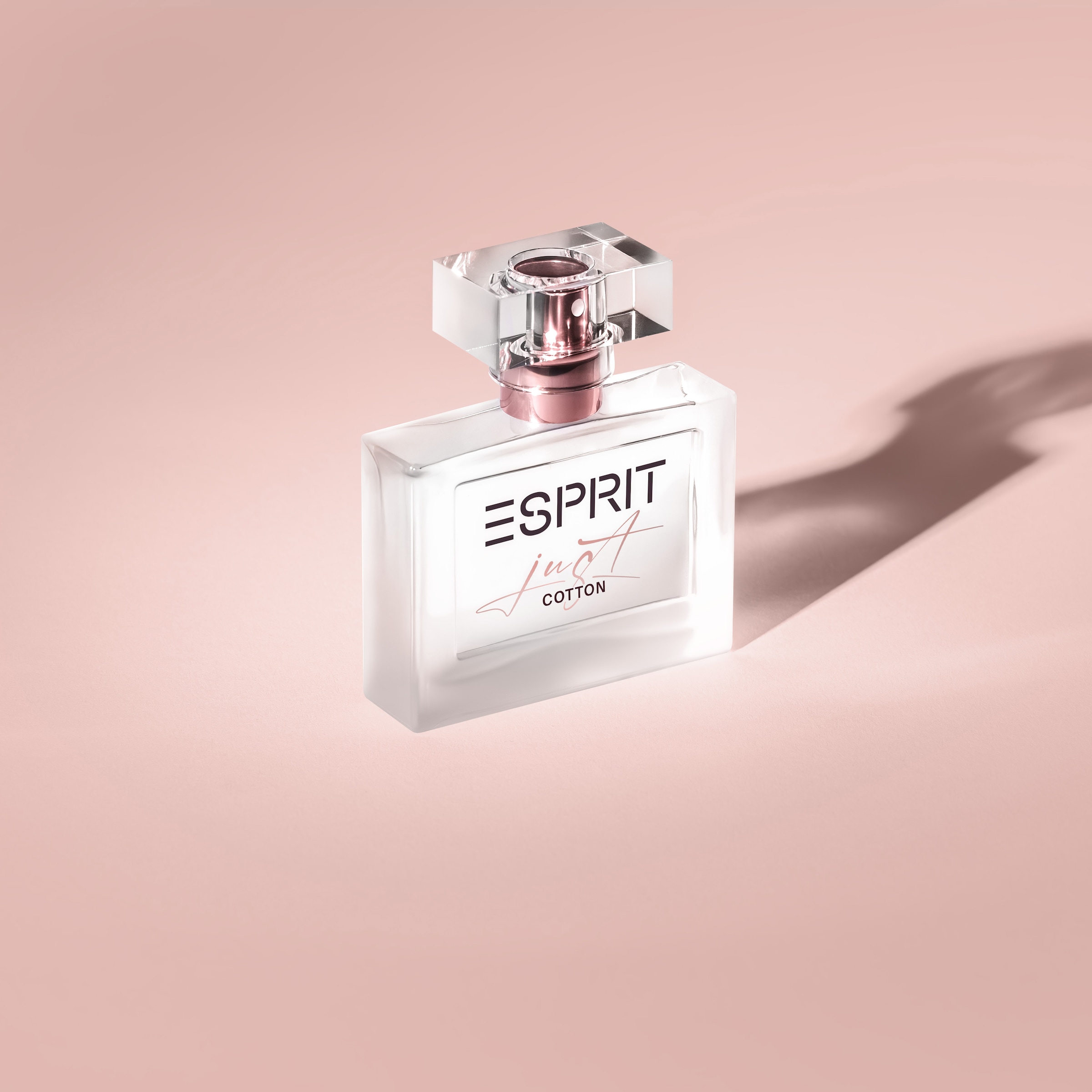 Esprit Eau de Parfum »ESPRIT JUST COTTON FOR HER 20ml«