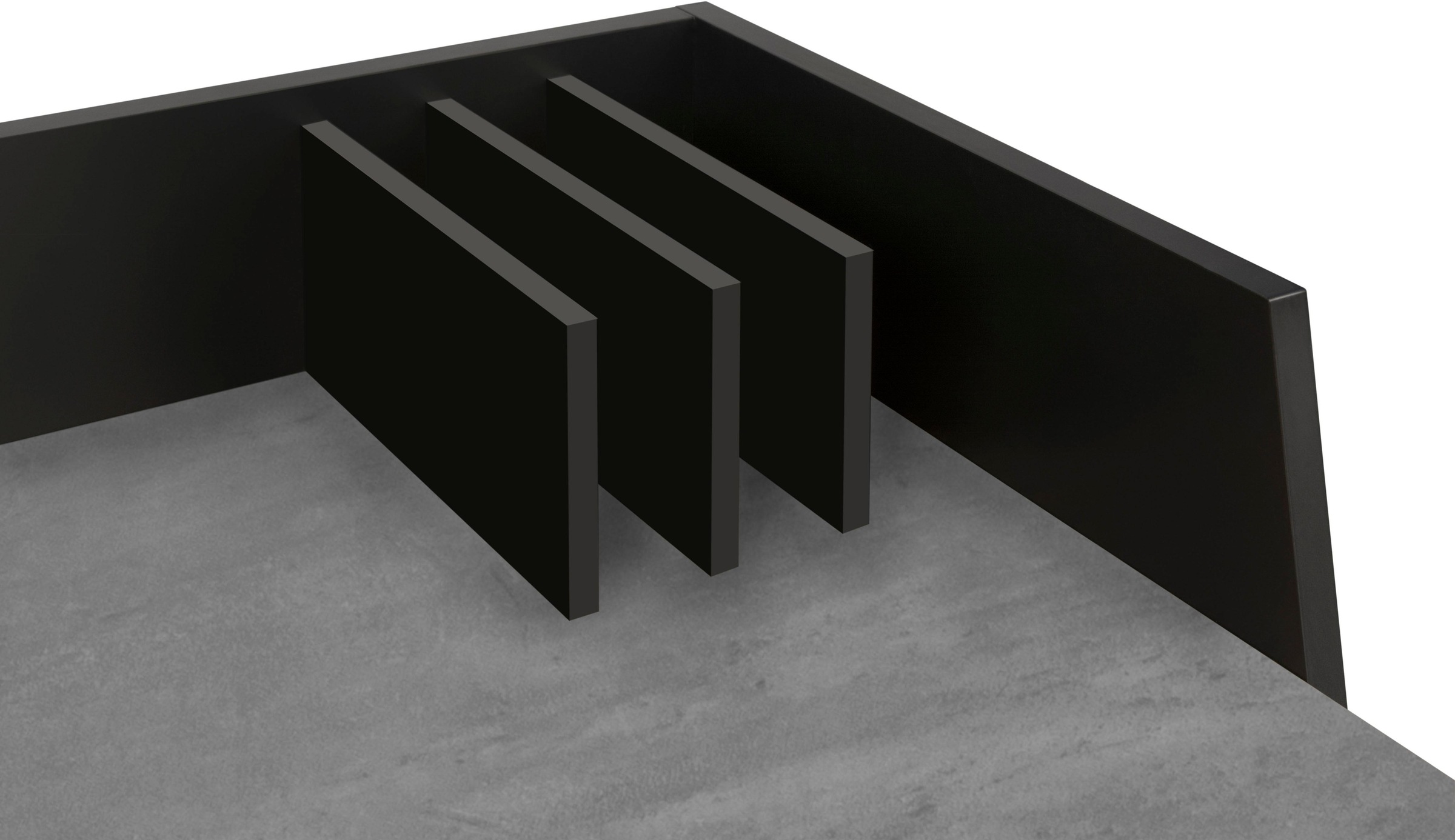 TemaHome Schreibtisch, (B/T/H): 90/60/88 cm