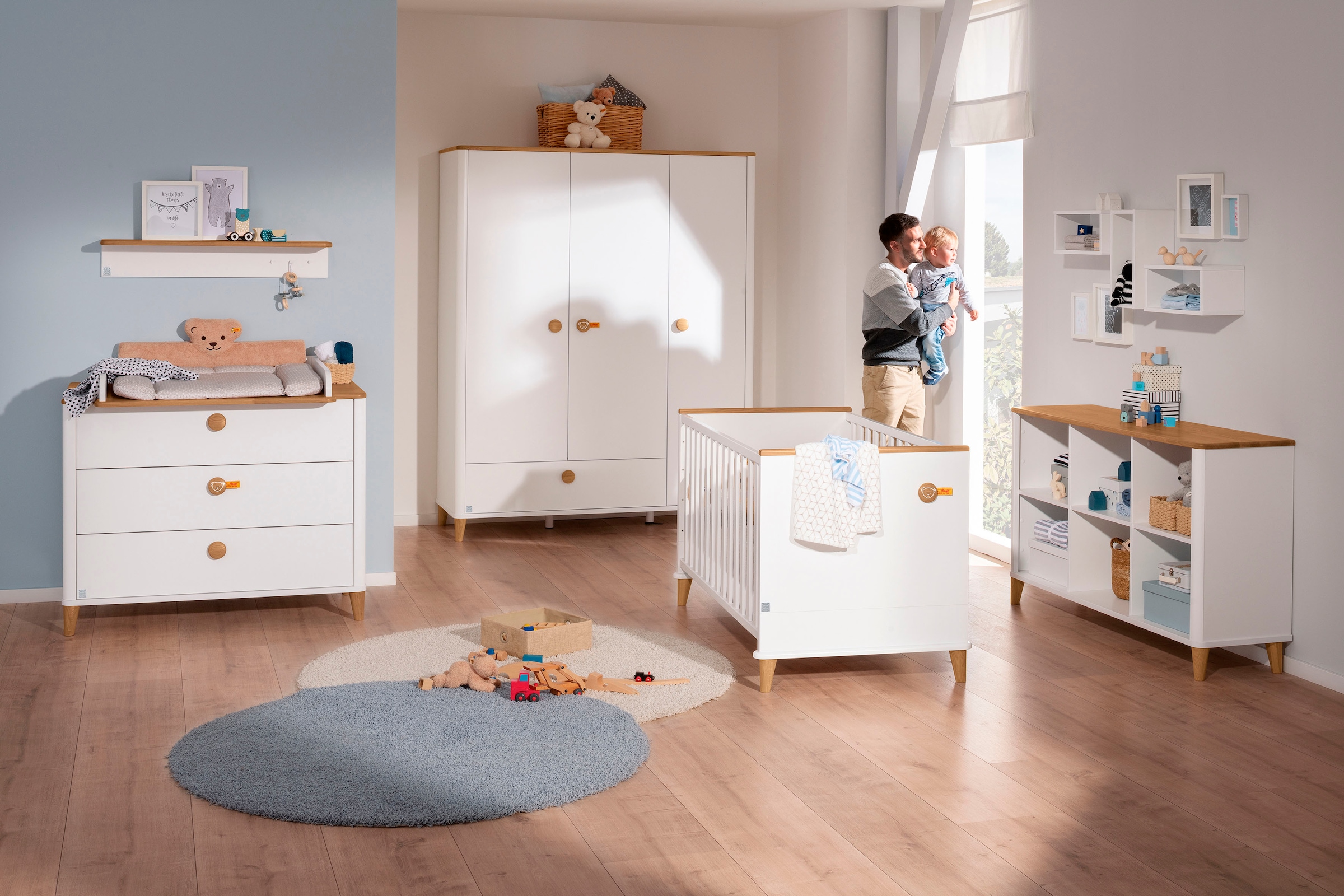 PAIDI Kinderregal »Sideboard "Lotte & Fynn"«, Standregal