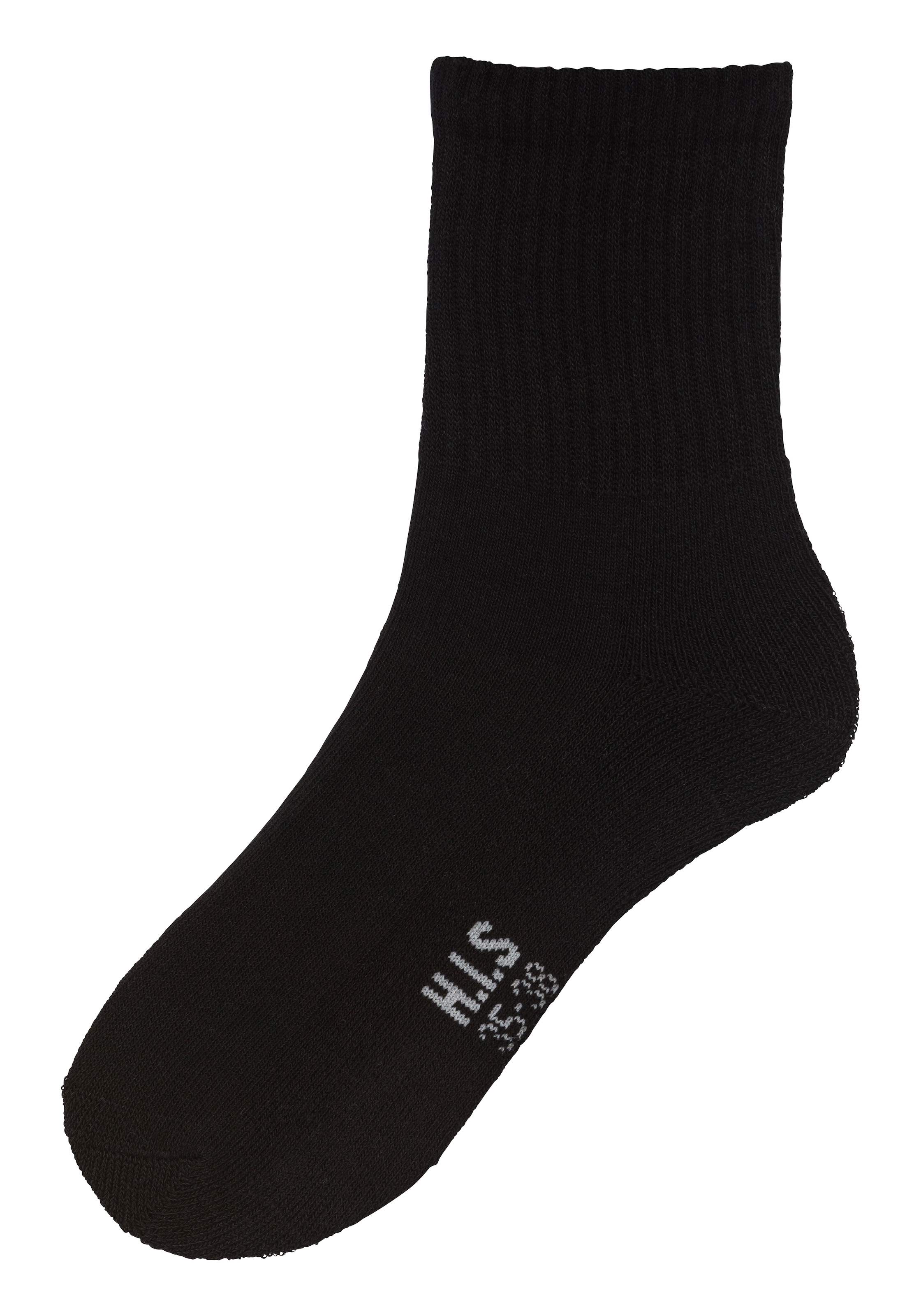 H.I.S Sportsocken, (Packung, 6 Paar), Fitness Pack mit zwei Längen in einer Packung