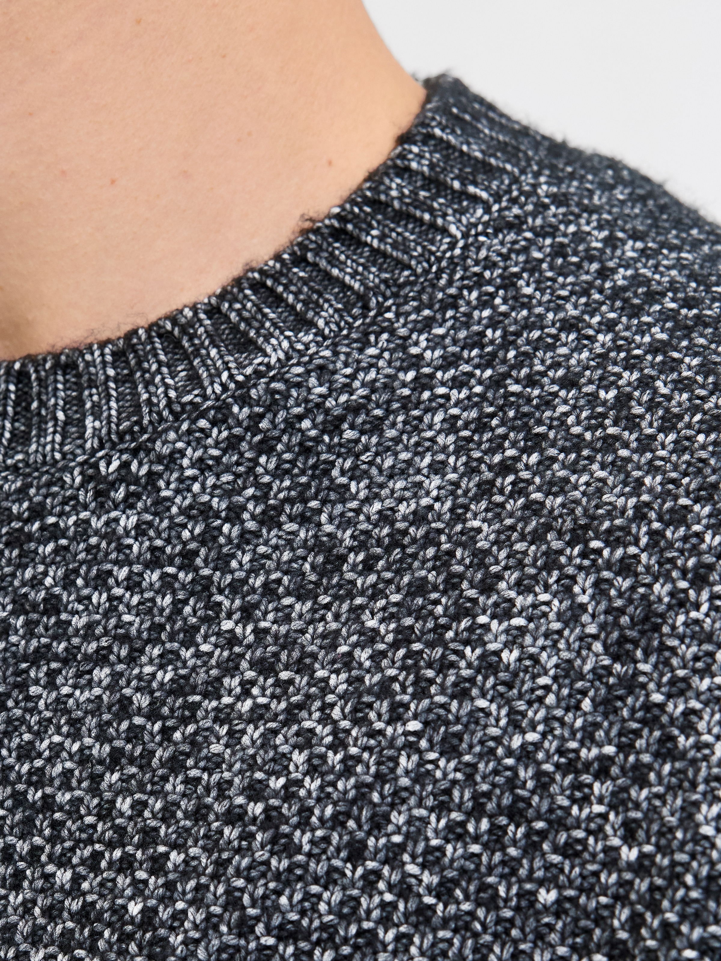 Jack & Jones Strickpullover »JPRBLAWILSON KNIT CREW NECK«