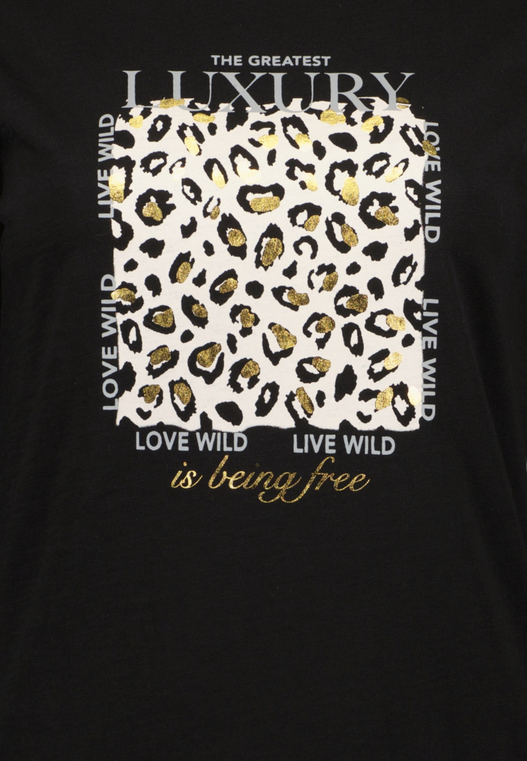 Blue Seven Langarmshirt »Blue Seven Langarmshirt« 1 Stk.