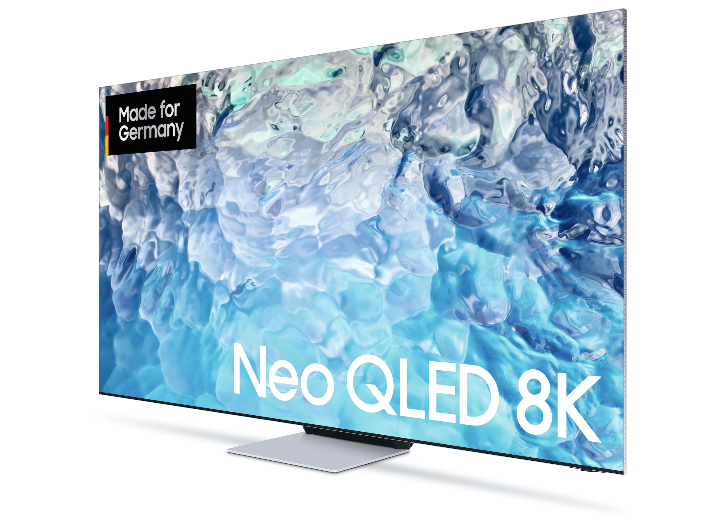 Samsung QLED-Fernseher »GQ85QN900BT«, 8K, Smart-TV, Quantum Matrix Technologie Pro mit Neural Quantum 8K,HDR 4000