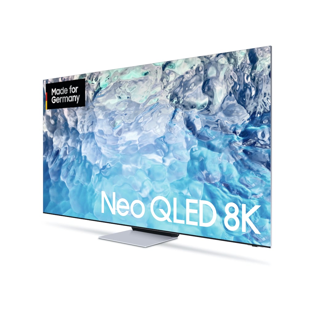 Samsung QLED-Fernseher »85" Neo QLED 8K QN900B (2022)«, 214 cm/85 Zoll, 8K, Smart-TV