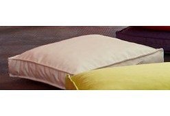 H.O.C.K. Sitzkissen »Classic Uni« 50/50 cm