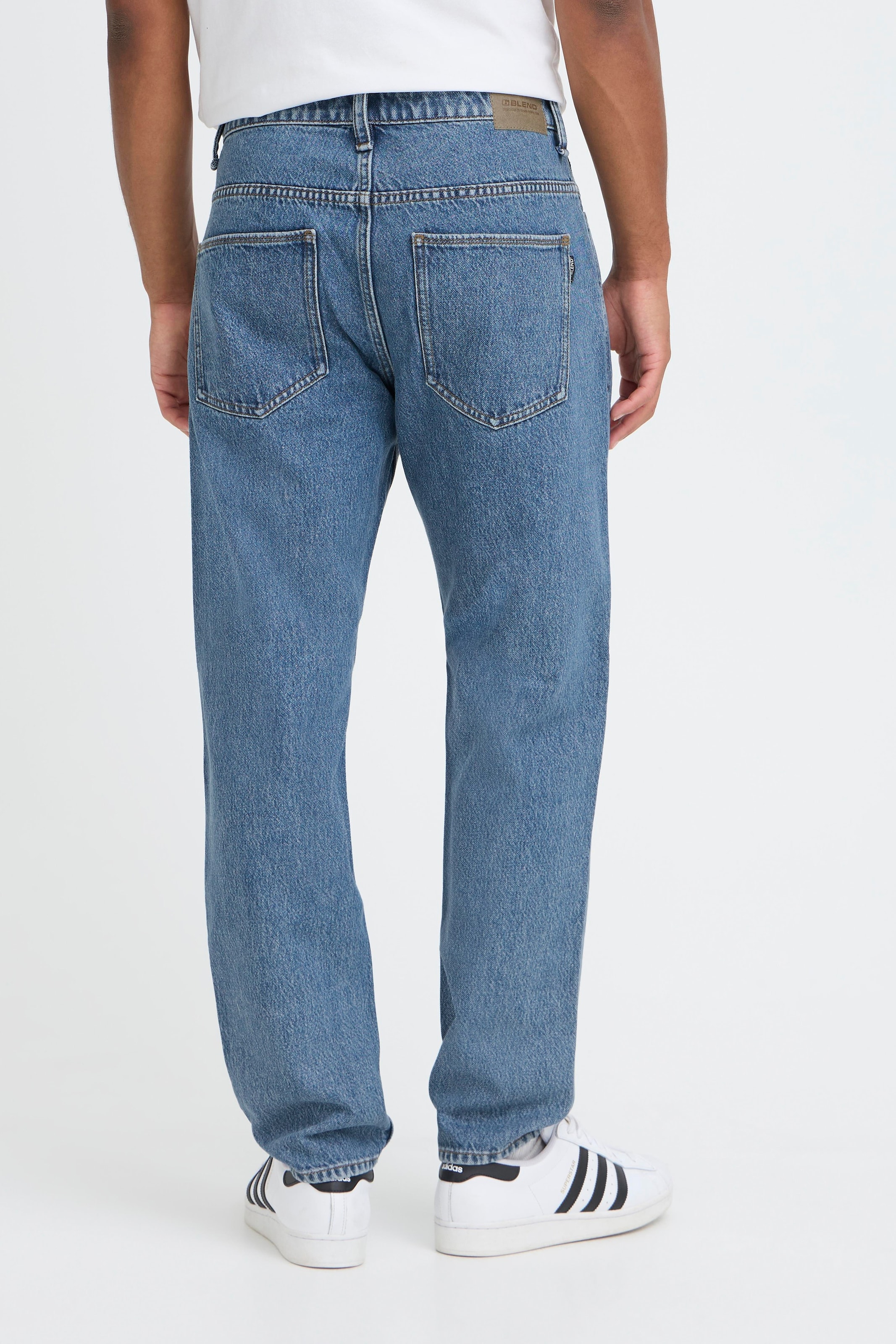 Blend 5-Pocket-Jeans »BHTHUNDER RLX NOOS«