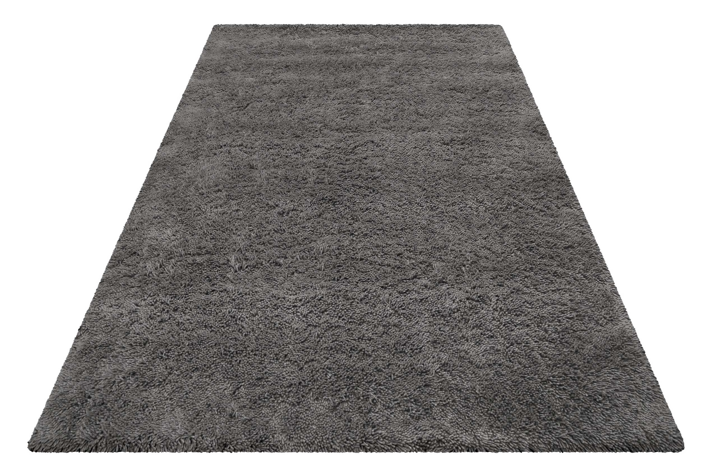 Esprit Wollteppich »Seattle Shag, ESP-26391«, rechteckig, 5 mm Höhe, modern günstig online kaufen