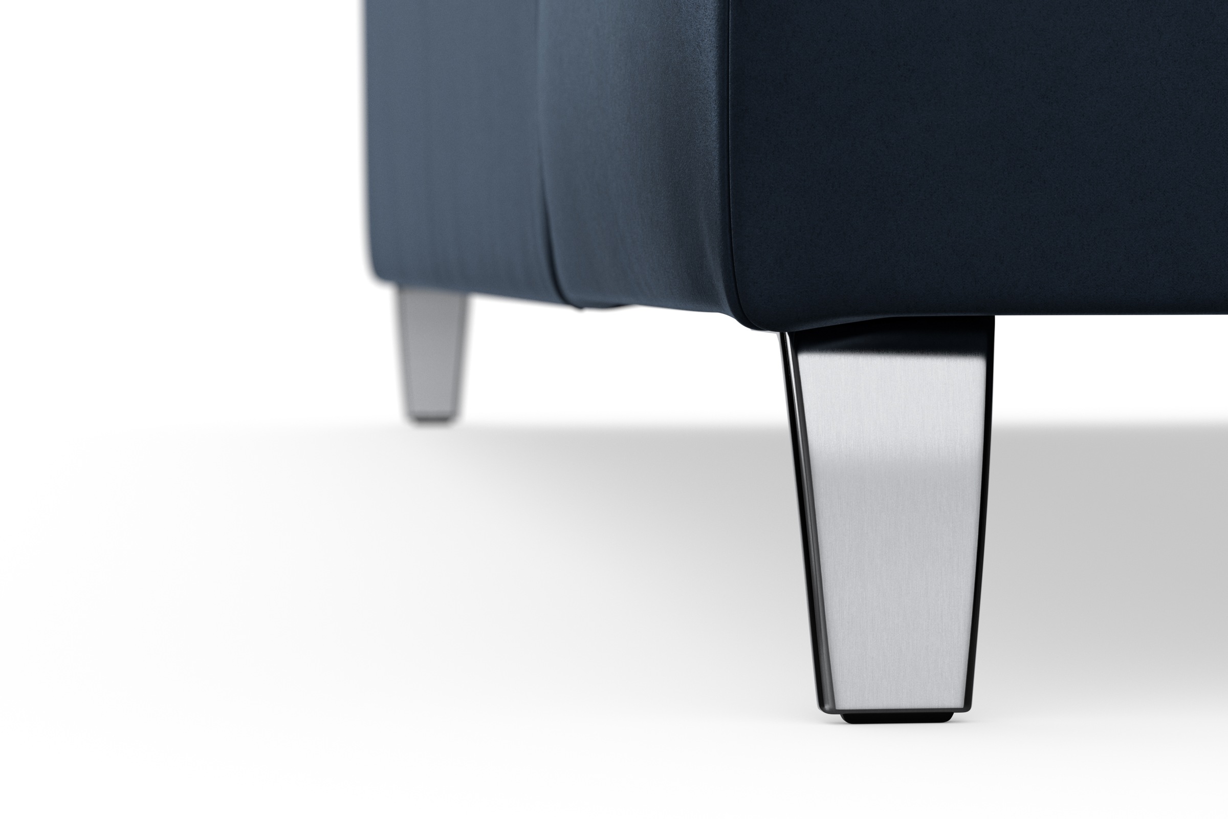sit&more Ecksofa »Maggiore L-Form«, wahlweise mit Kopfteilverstellung, Bettfunktion und Stauraum