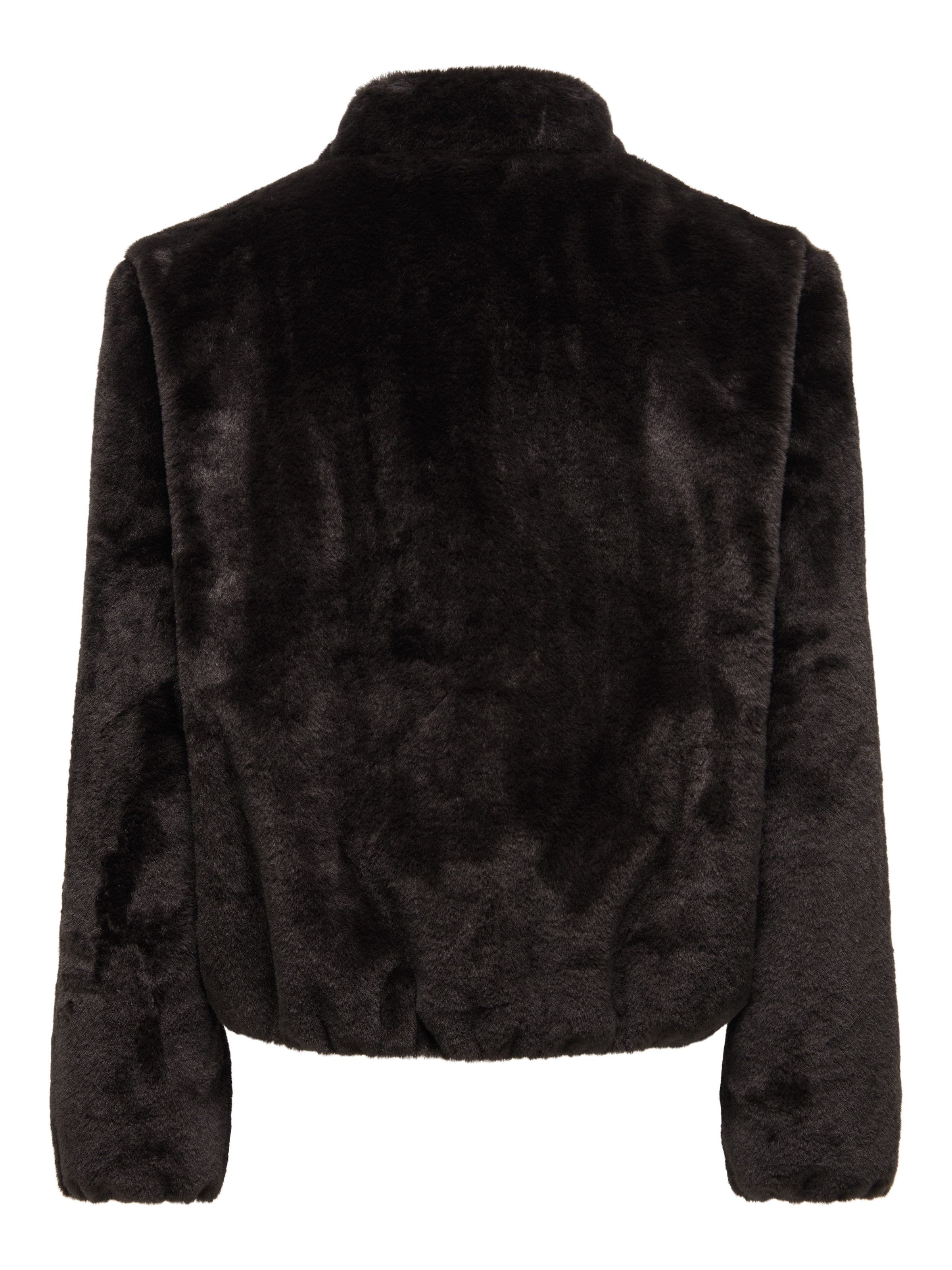 JDY Fellimitatjacke »JDYMACY FAUX FUR BALLOON JACKET OTW SIE« Kunstfaser