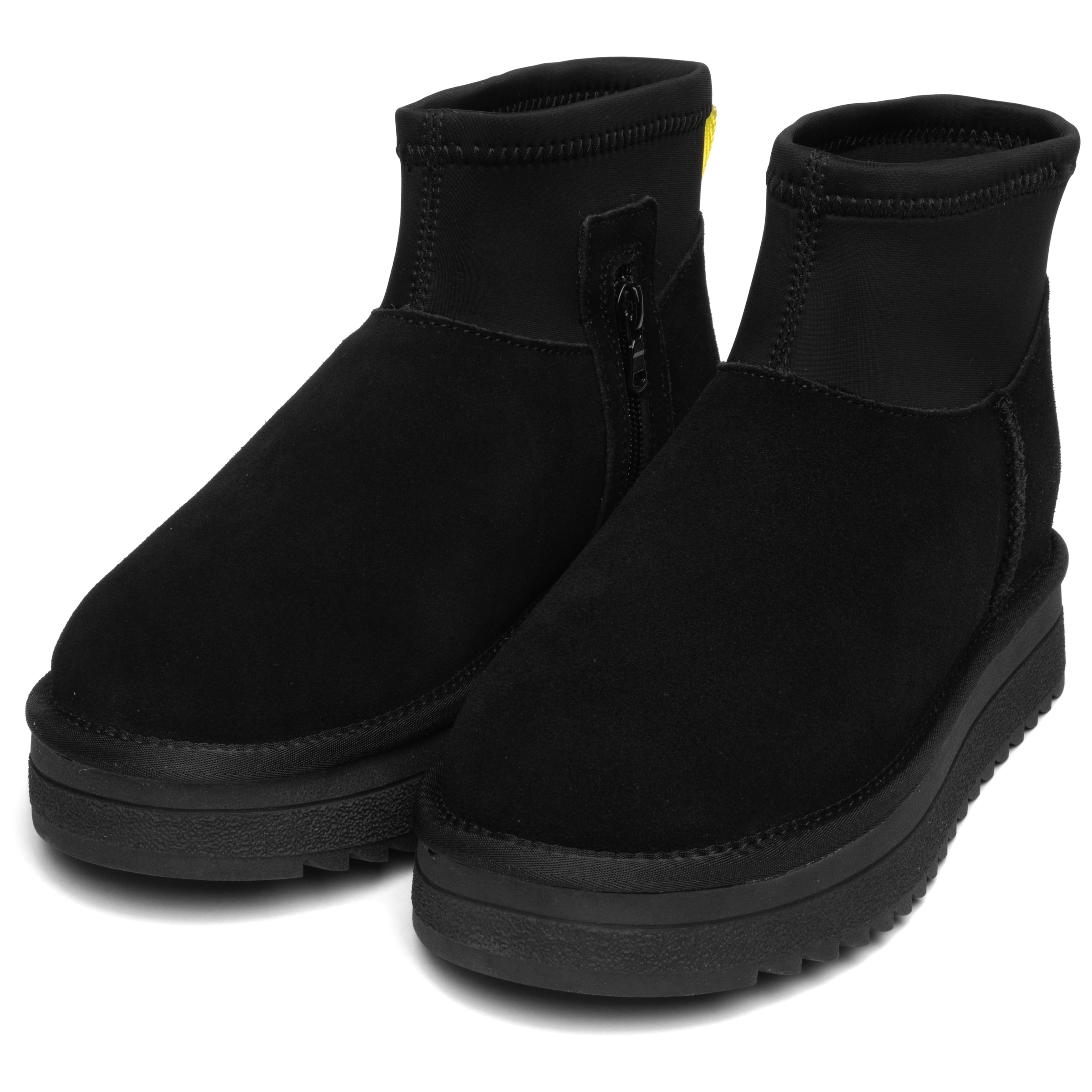 Ara Winterboots »ARKTIS«  Plateau, Winterstiefelette mit Ziernähten, Weite G (=weit)