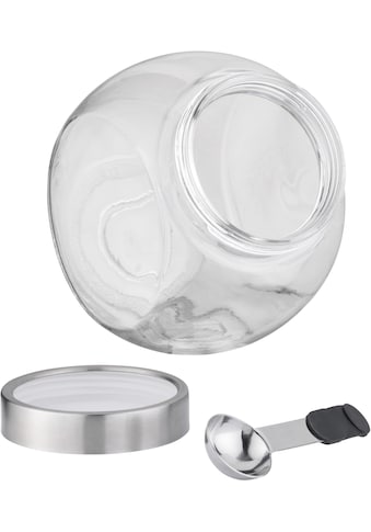 APS Vorratsglas, (1 tlg.), mit Löffel mit magnetischem Silikongriff, 3 Liter kaufen