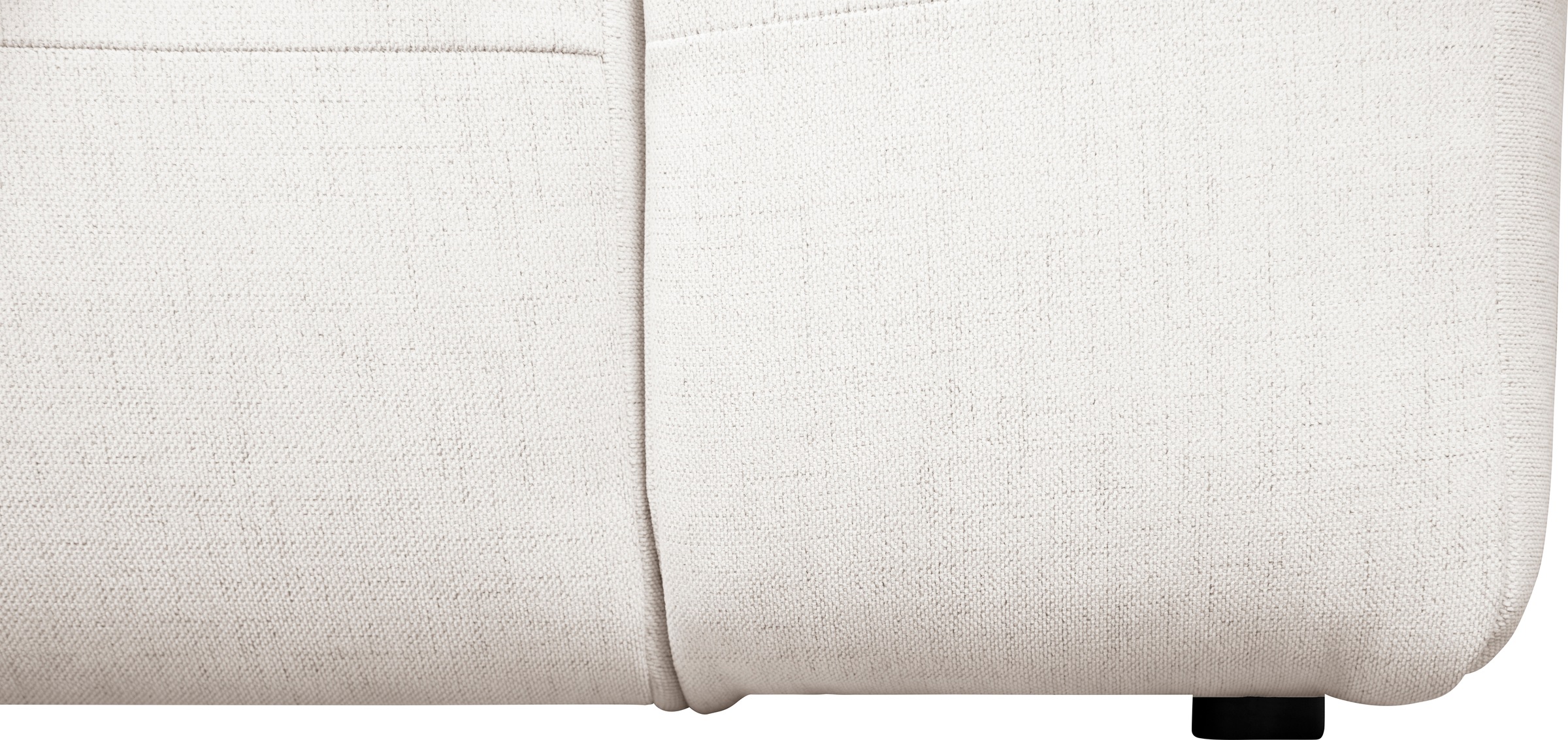 LeGer Home by Lena Gercke Ecksofa »TALISHA L-Form Designersofa, moderne Steppung, B/T/H: 276/178/75 cm«, aufwendig gepolstert, hoher Sitzkomfort