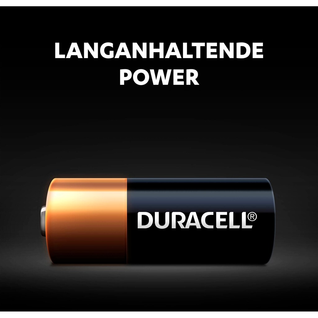 Duracell Batterie »2er Pack Electronics«, MN21, (2 St.)