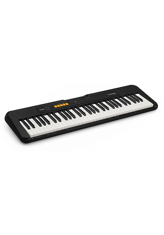 CASIO Keyboard »CT-S100AD«, inkl. Netzadapter kaufen