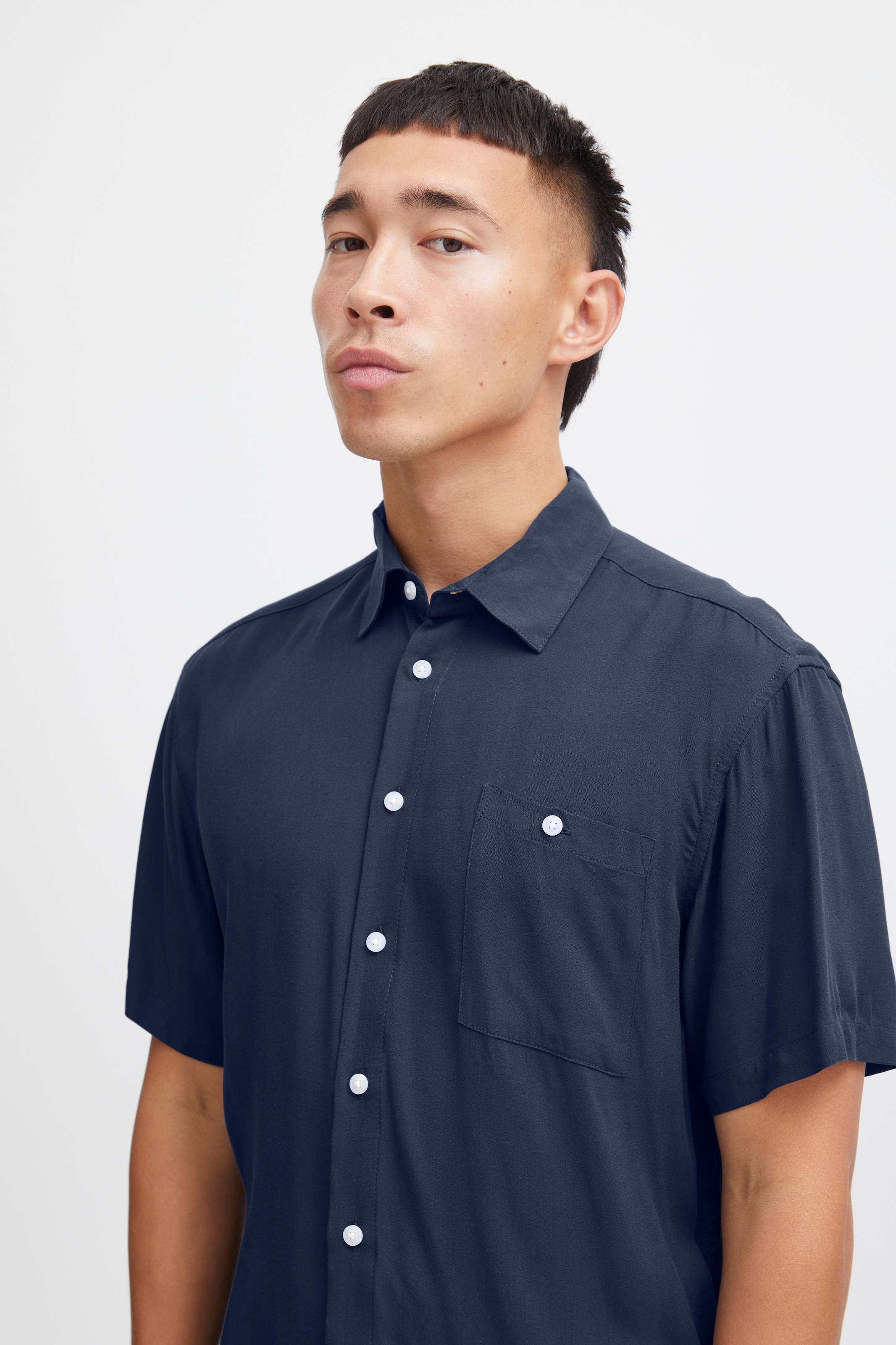Blend Langarmhemd »BHELLIOT SHIRT NOOS«