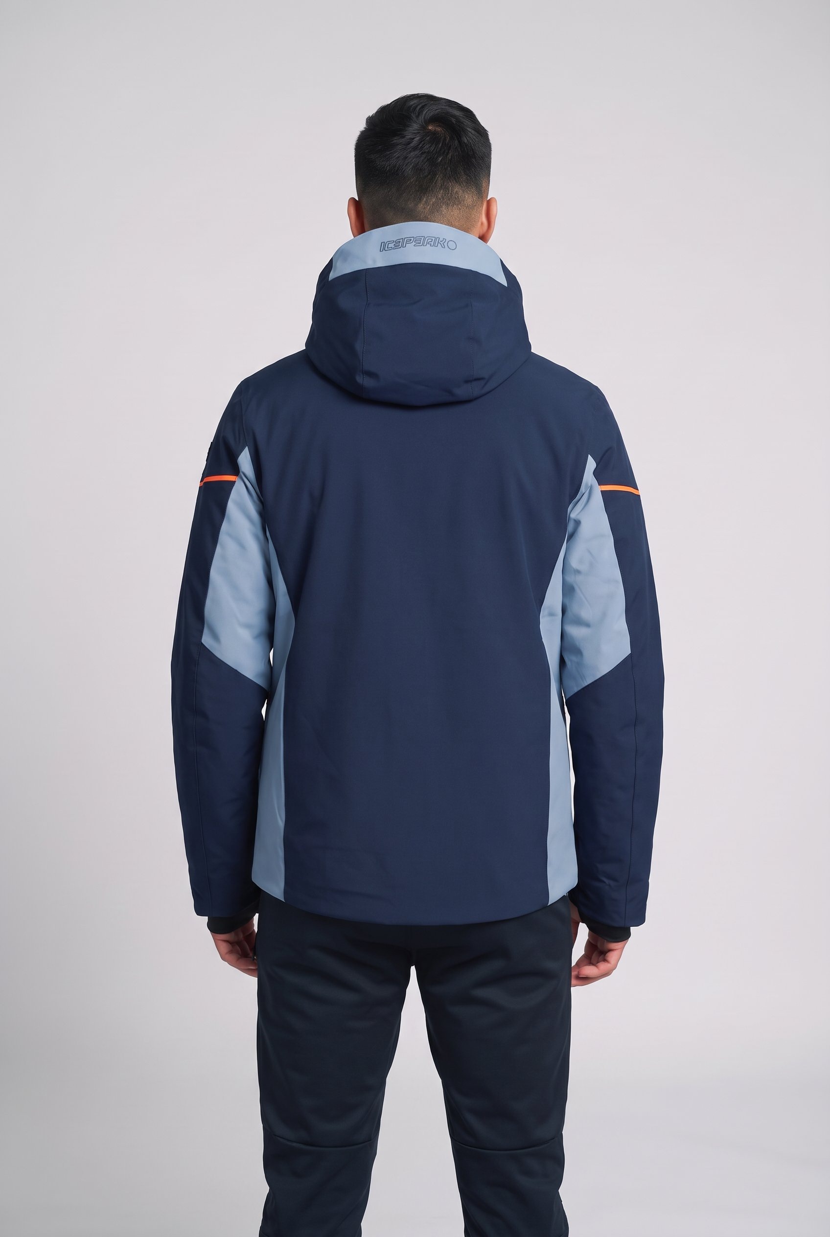 Icepeak Skijacke »ICEPEAK FIRCREST« wasserabweisendes und windabweisendes Material, aus Polyester