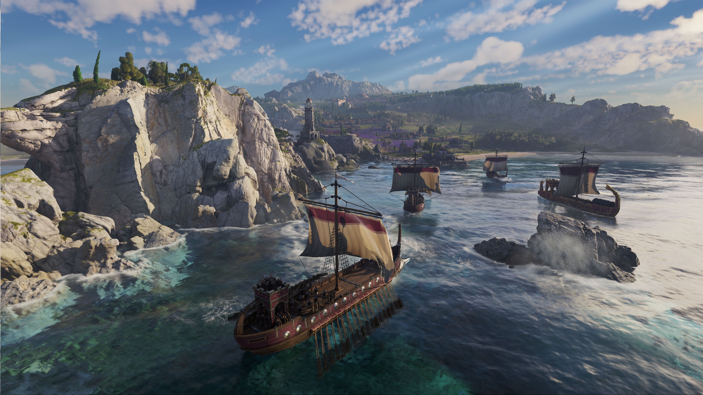 UBISOFT Spielesoftware »Anno 117: Pax Romana Tribun Edition«, PC