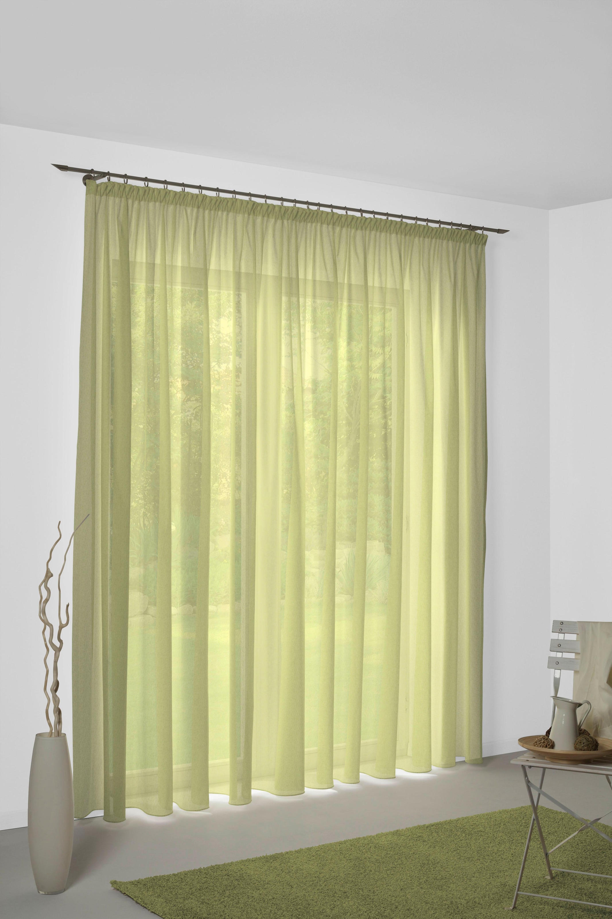 Wirth Vorhang »Sunday«, (1 St.) günstig online kaufen