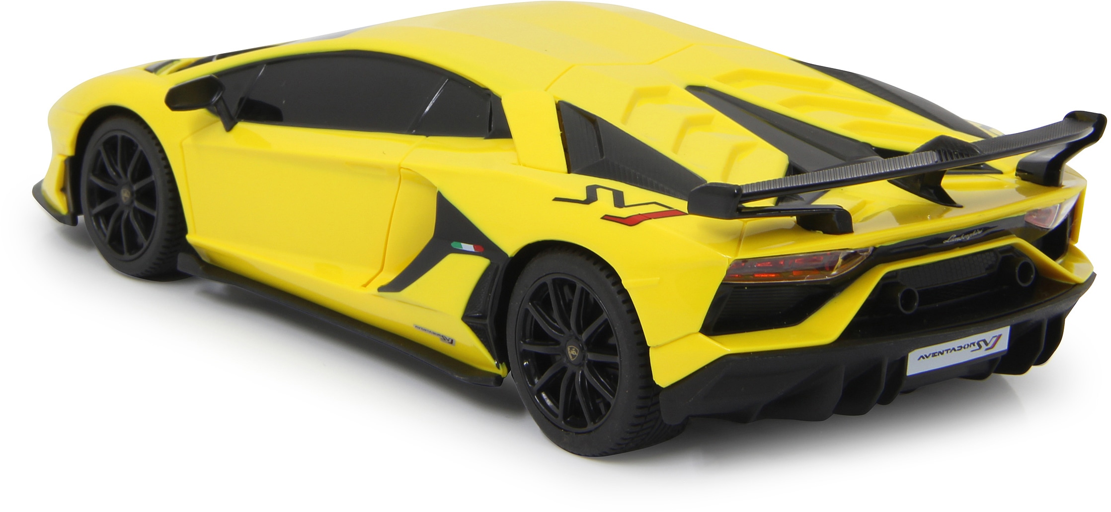 Jamara RC-Auto »Lamborghini Aventador SVJ 1:24 - 40 MHz, gelb«