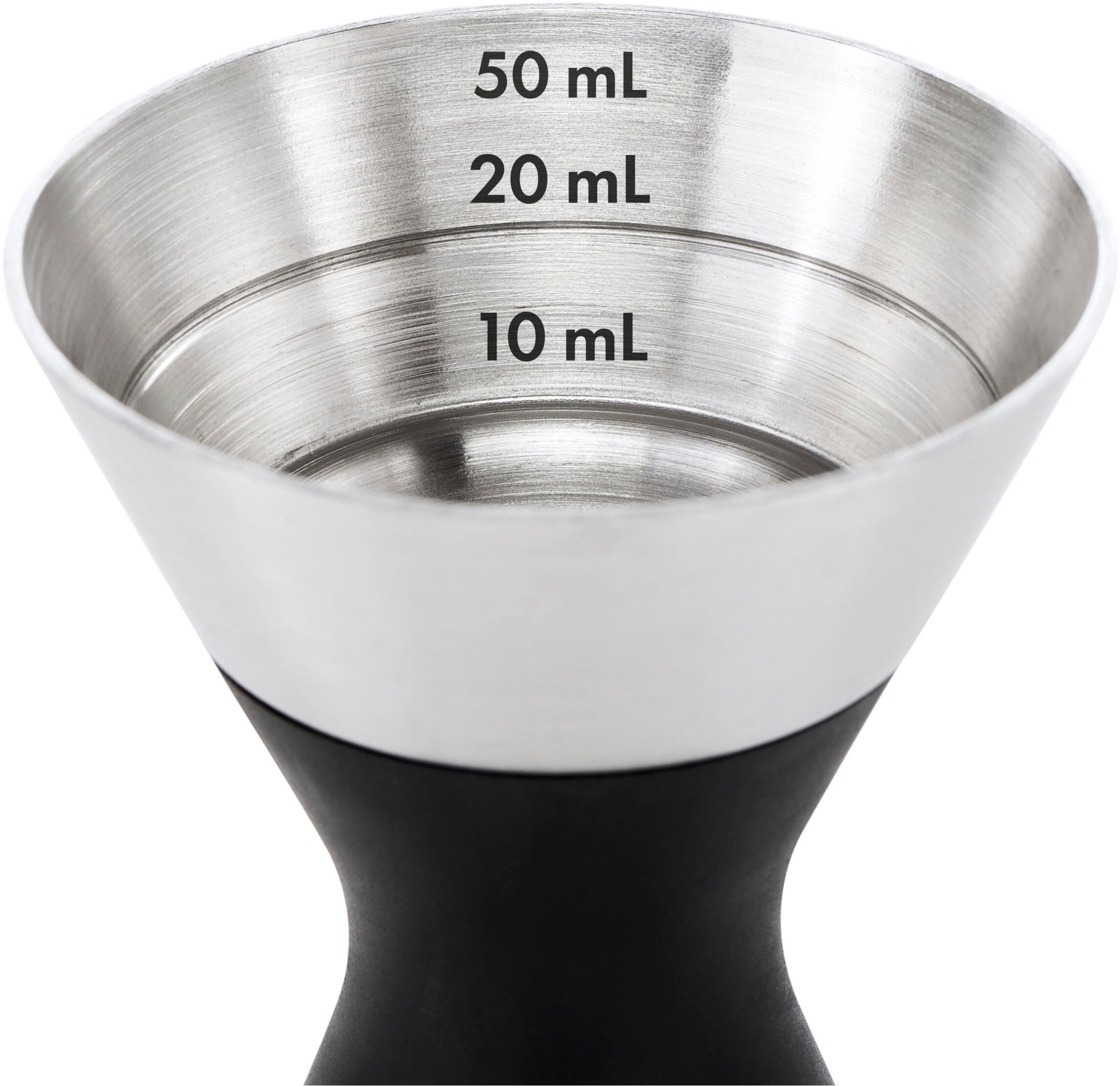 OXO Good Grips Barmaß »Cocktail Messbecher« Edelstahl 1 Stk. tlg. aus Edelstahl