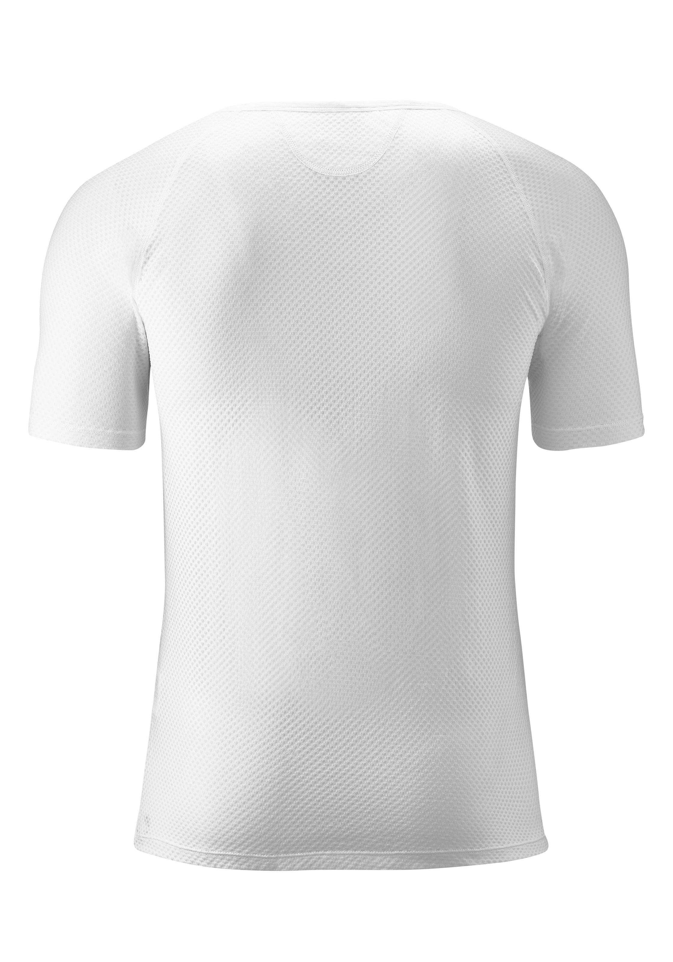 Gonso Funktionsshirt »Base Shirt M« Herren Fahrrad-Unterhemd, elastisch und atmungsaktiv Rundhals Radshirt