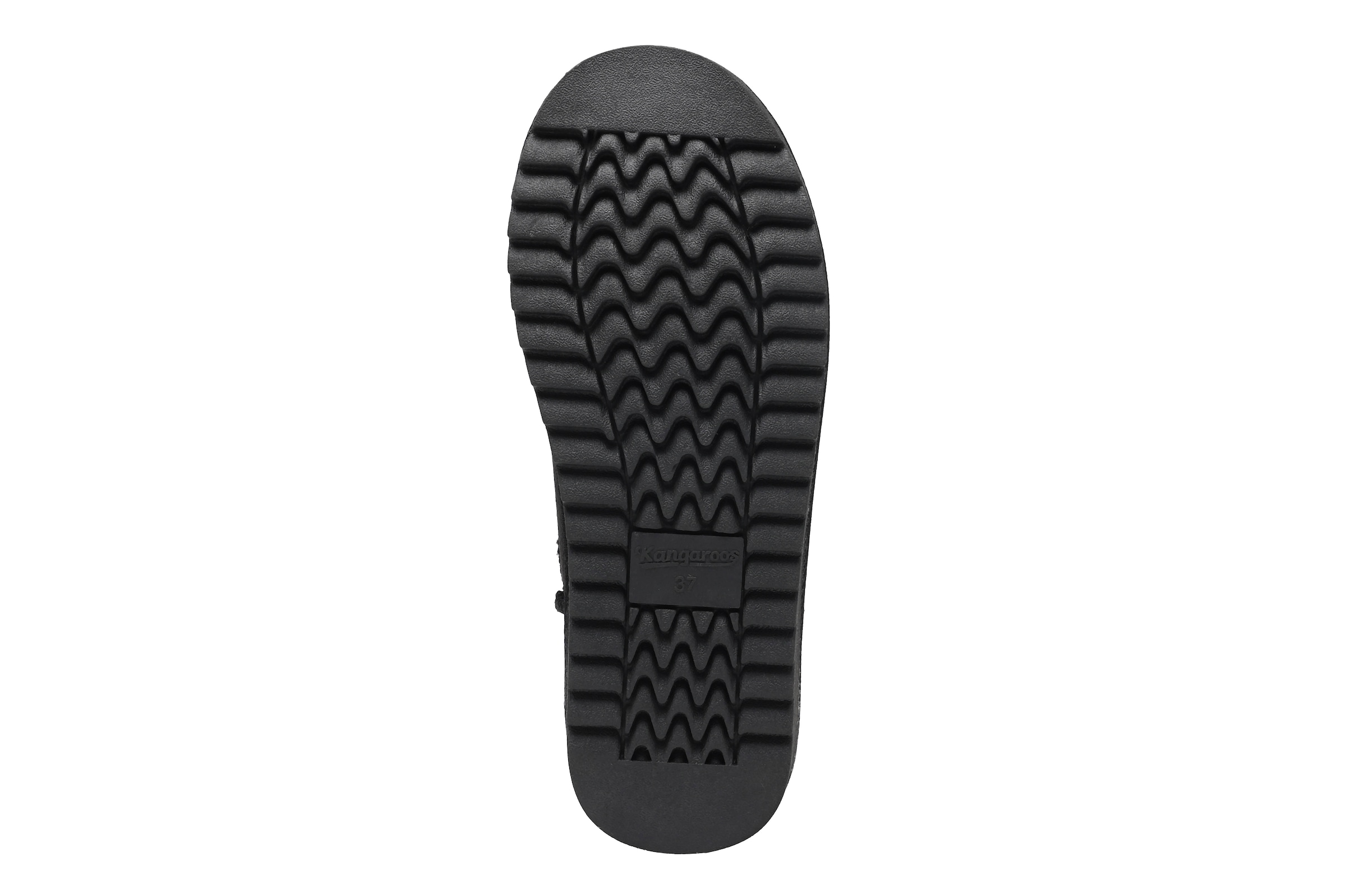 KangaROOS Schlupfboots »K-UW MELBO«  Winterboots, Snowboots, Winterschuhe, gefüttert