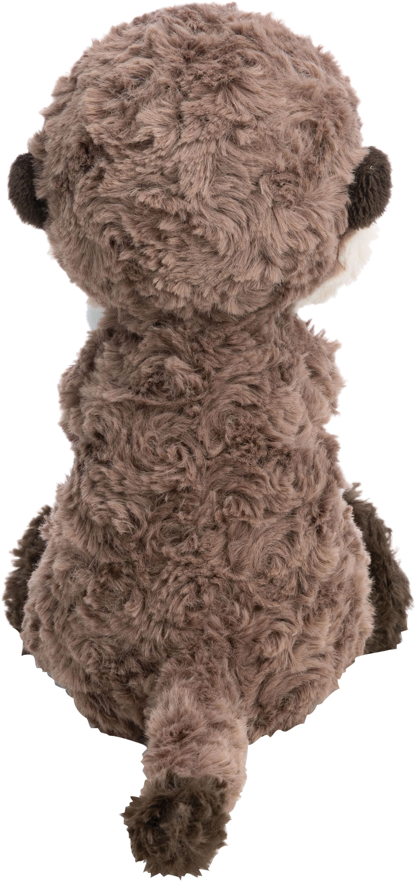 Nici Kuscheltier »Otter Oda mit Fisch, 25 cm schlenkernd«