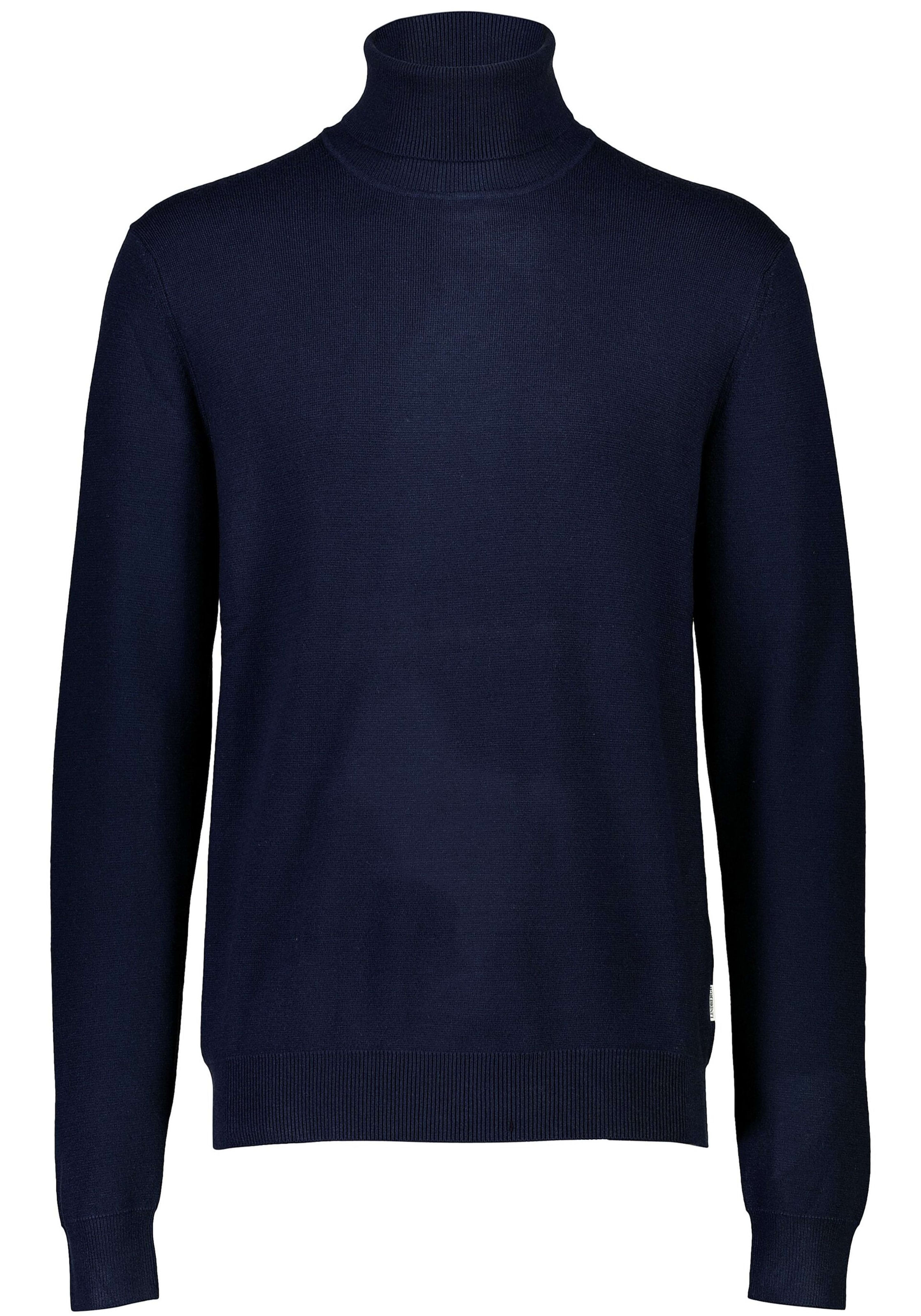 LINDBERGH Rollkragenpullover mit Rollkragen