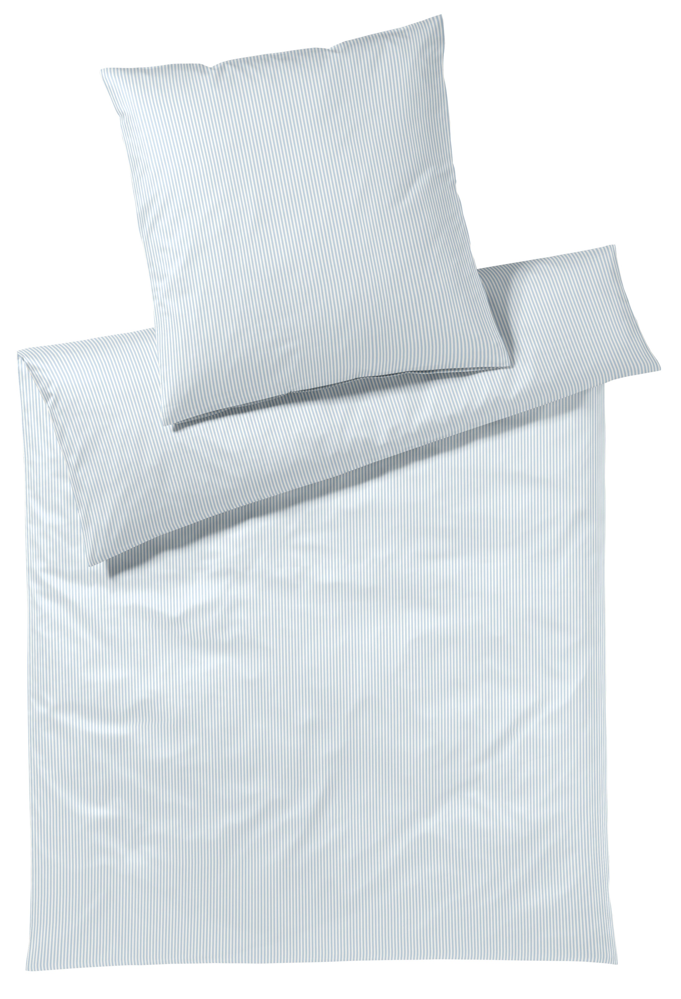 Elegante Bettwäsche »Plaisir« 2 Stk. tlg. angenehmes Hautgefühl günstig online kaufen