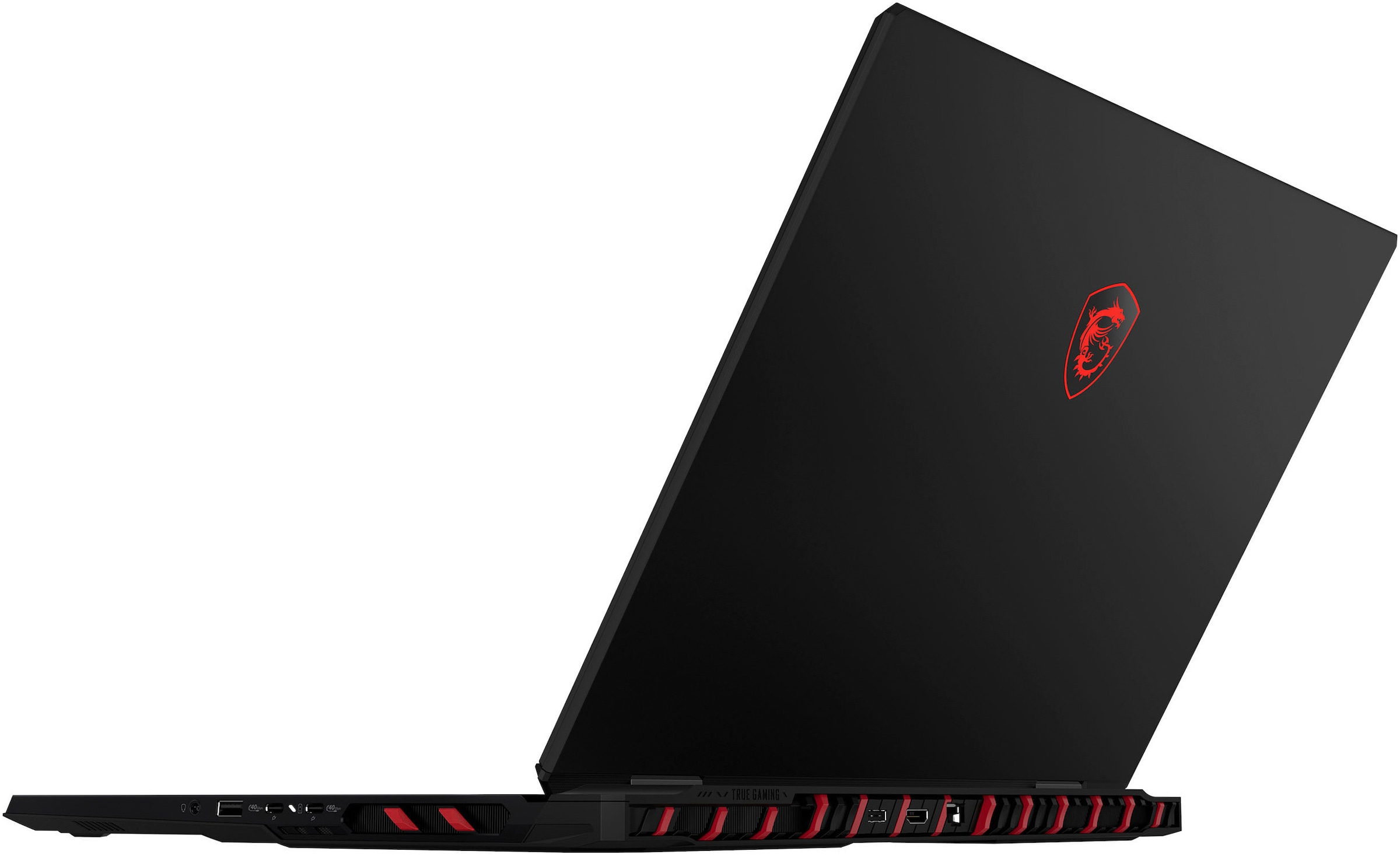 MSI Gaming-Notebook »Raider A18 HX A9WIG-080«, 45,8 cm, / 18 Zoll, AMD, Ryzen 9, GeForce RTX 5080, 2000 GB SSD