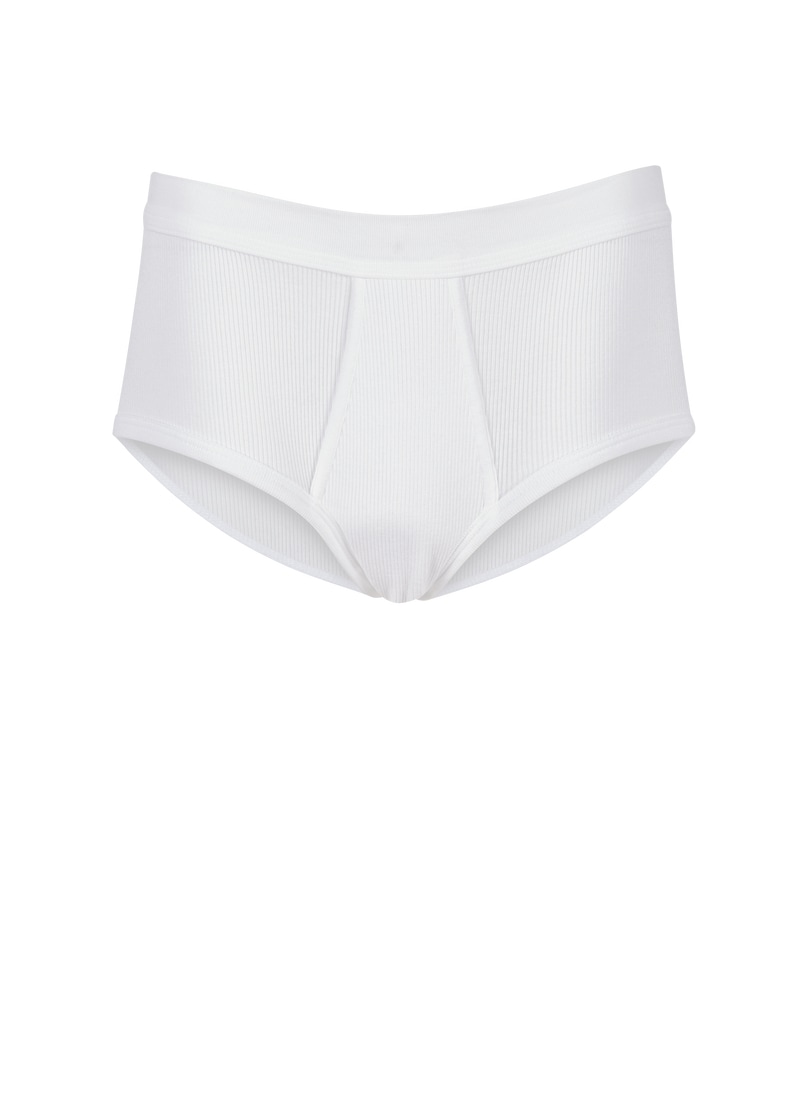 Trigema Slip »TRIGEMA Slip Doppelripp im Doppelpack«, (2 St.)