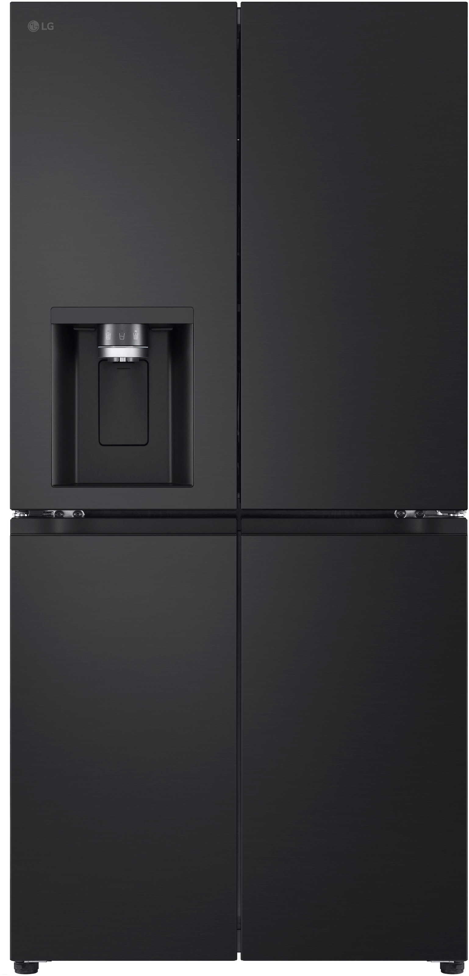 LG Multi Door SLIM Multi-Door »GML861EPPE«